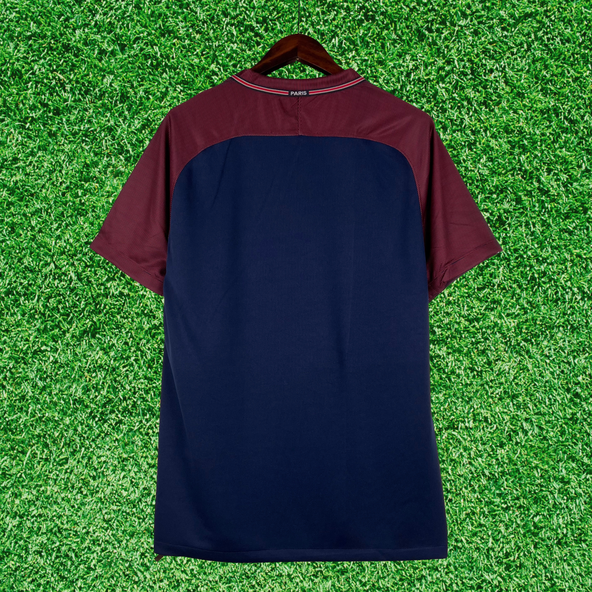 Jersey Paris Saint-Germain F.C (PSG) I 17/18 Retro