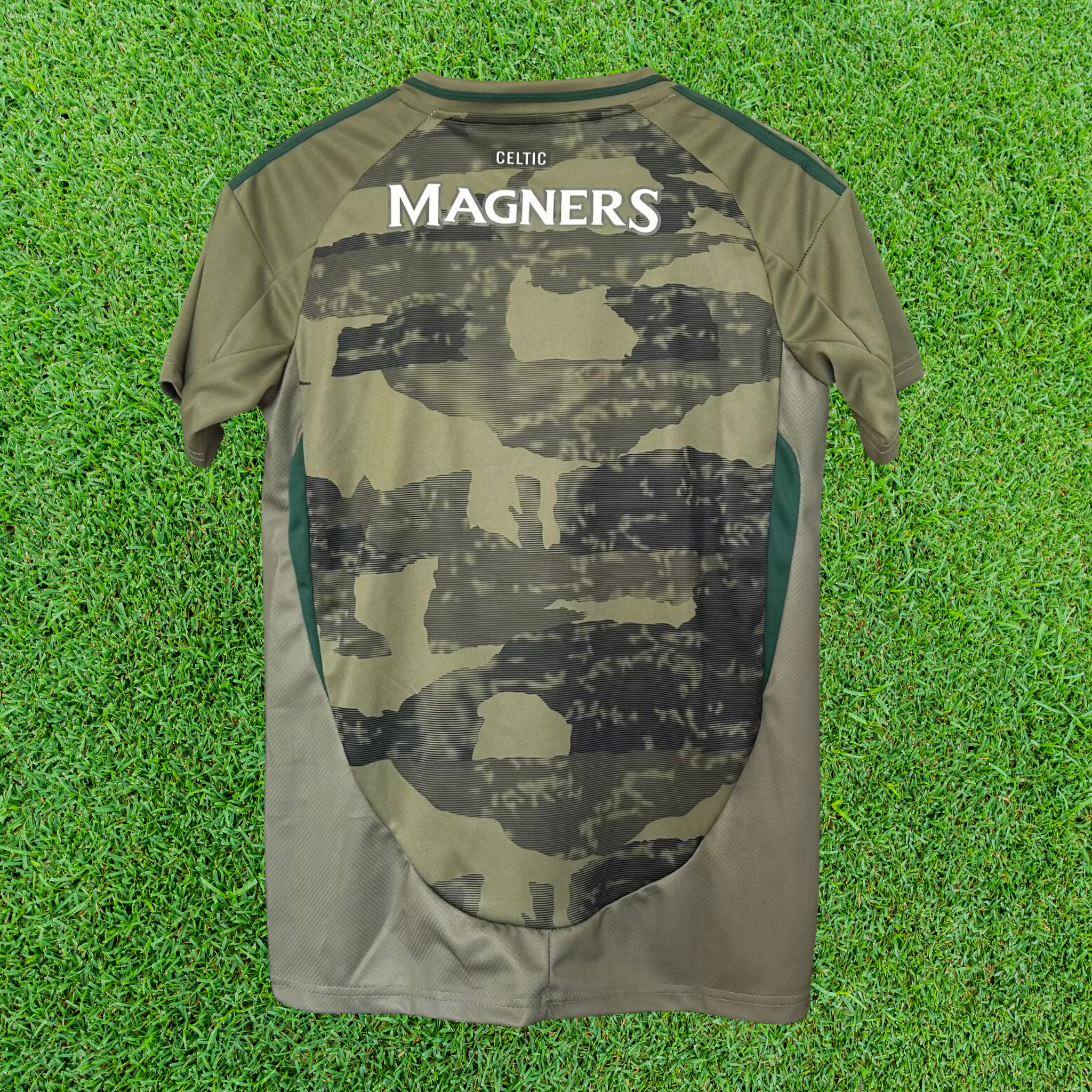 Jersey Celtic FC III 24/25 Fan