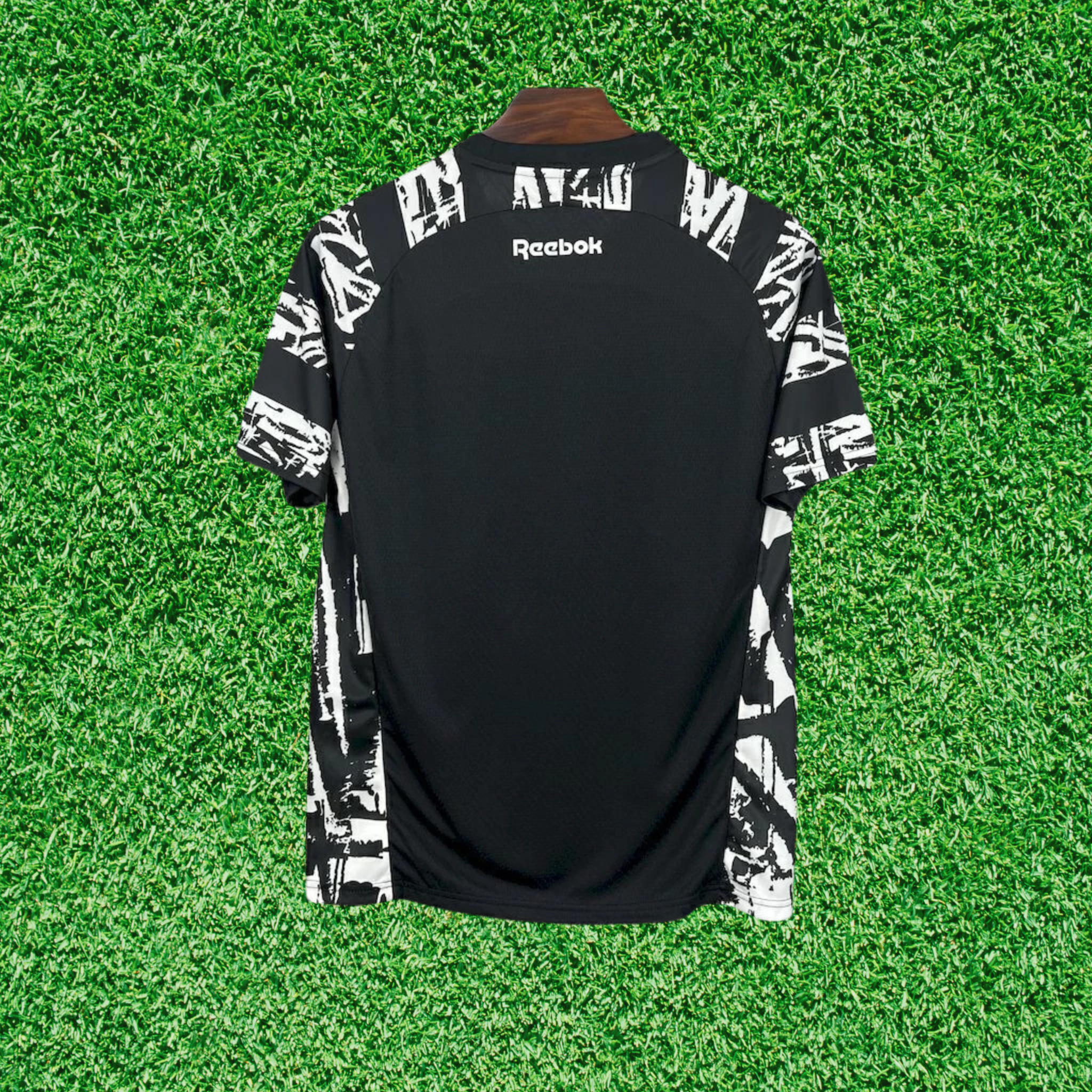 Jersey Botafogo Pre-Match 25/26 Fan