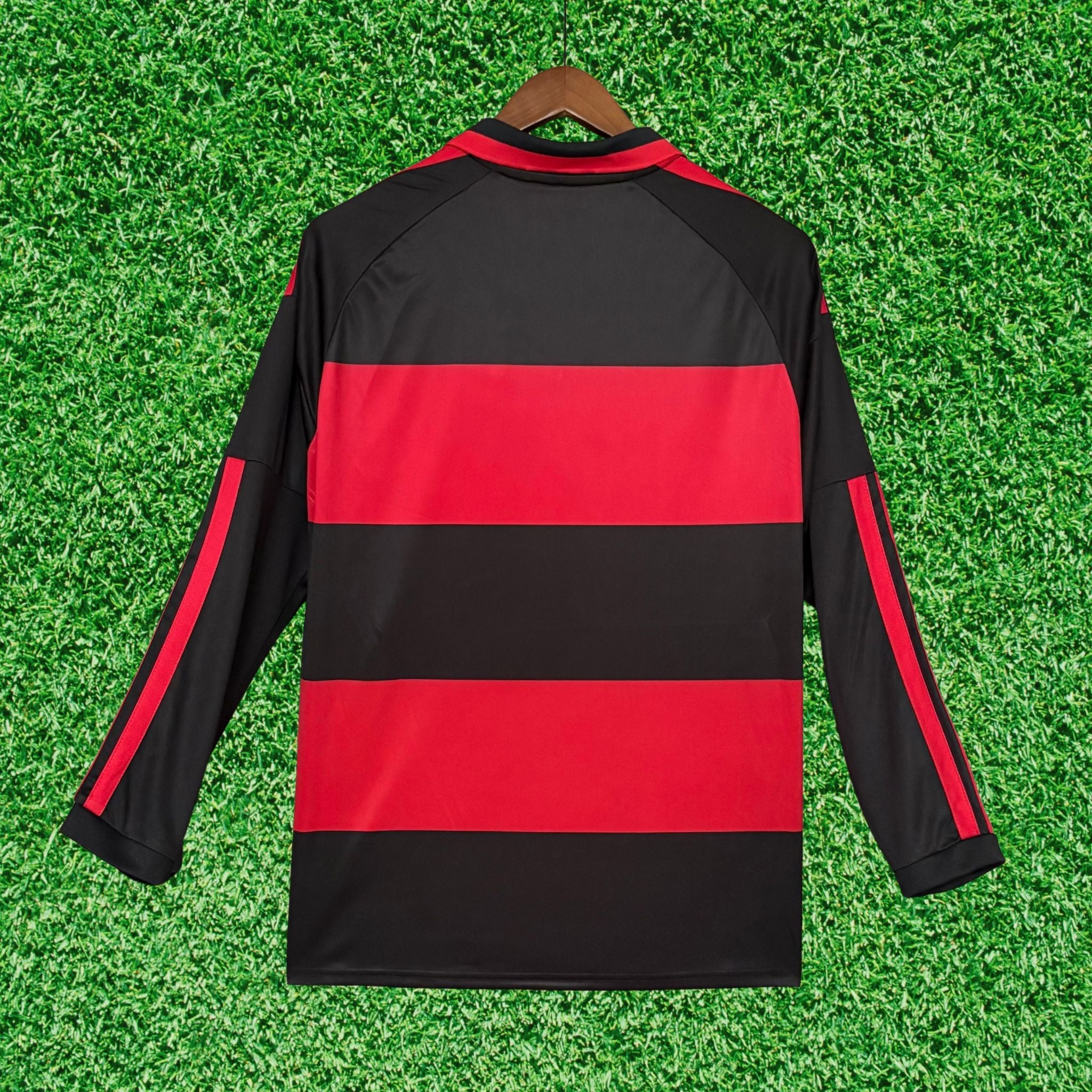 Jersey Flamengo I 26/27 Long Sleeve