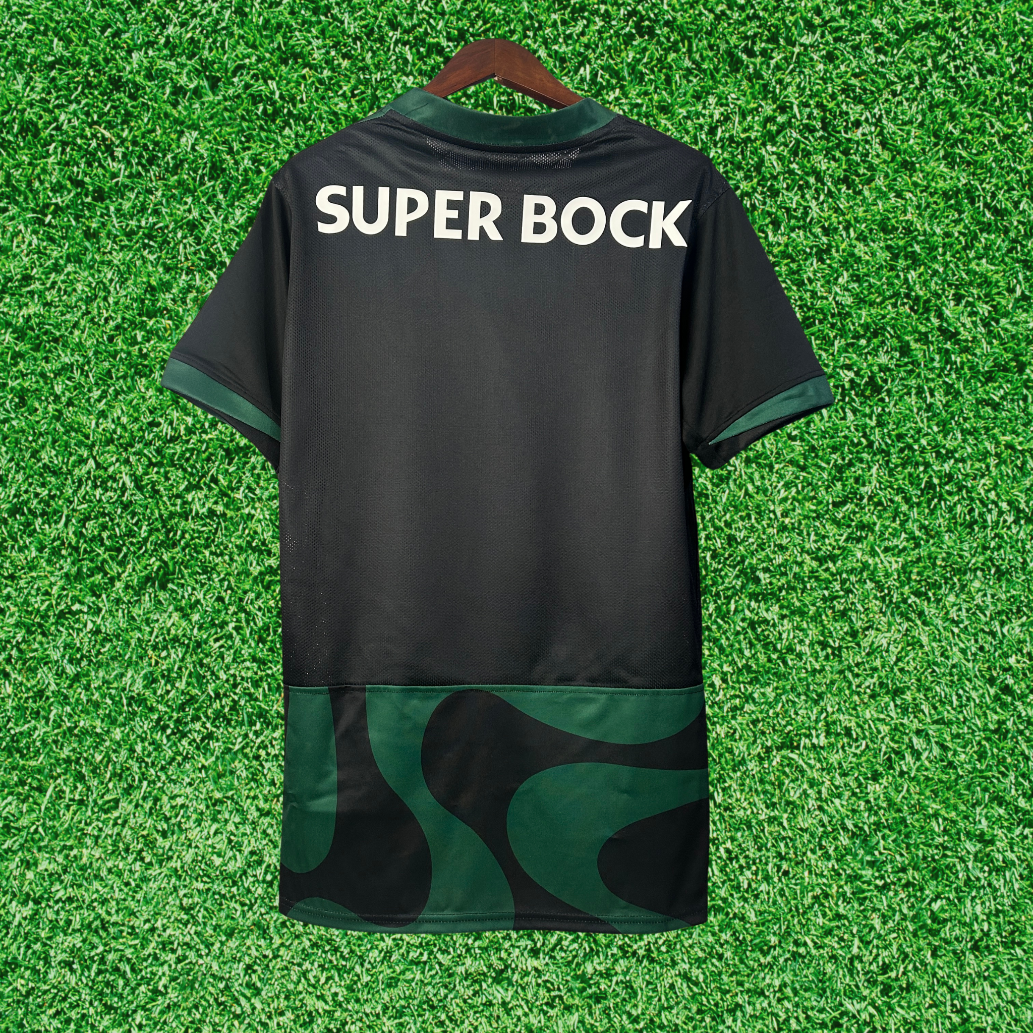 Jersey Sporting CP III 25/26 Fan