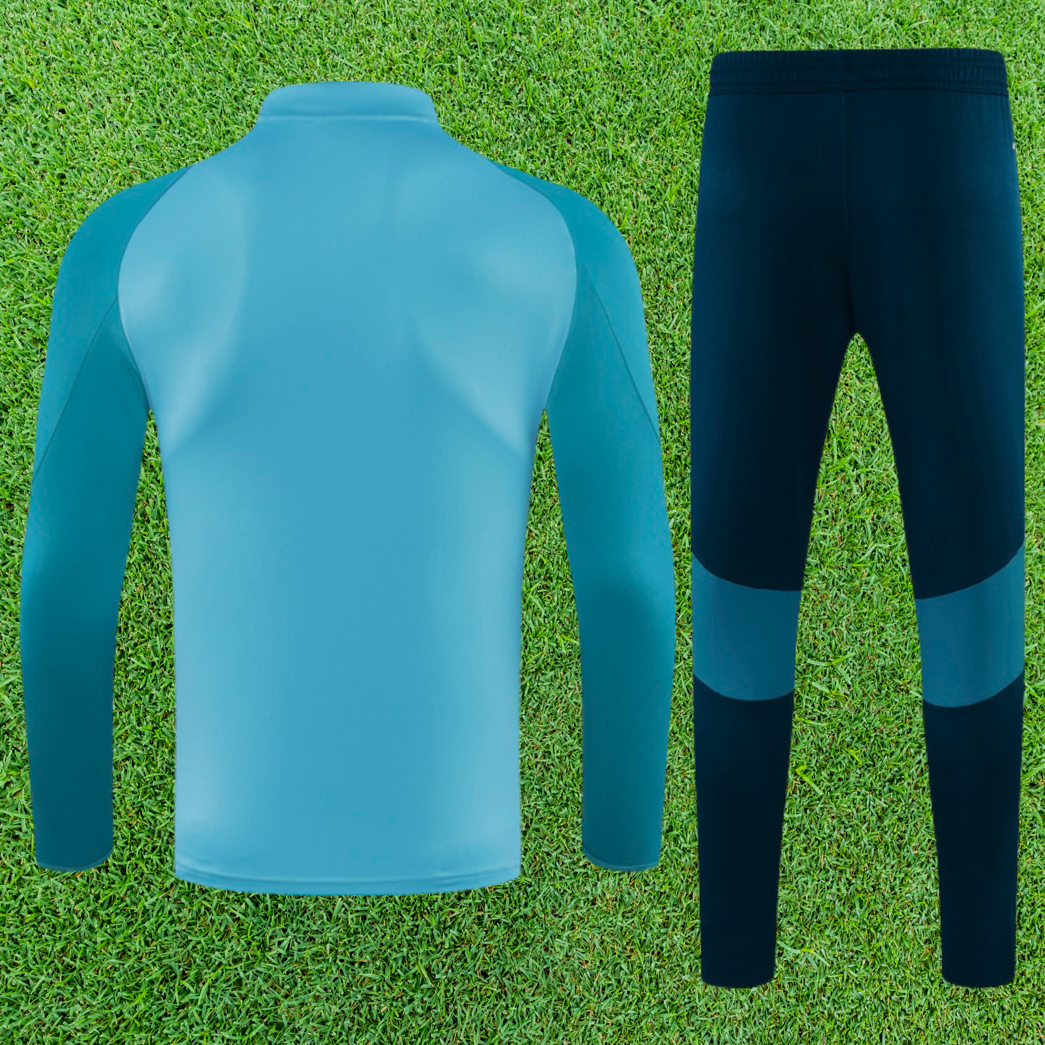 Set Flamengo Blue Claro 25/26 Training