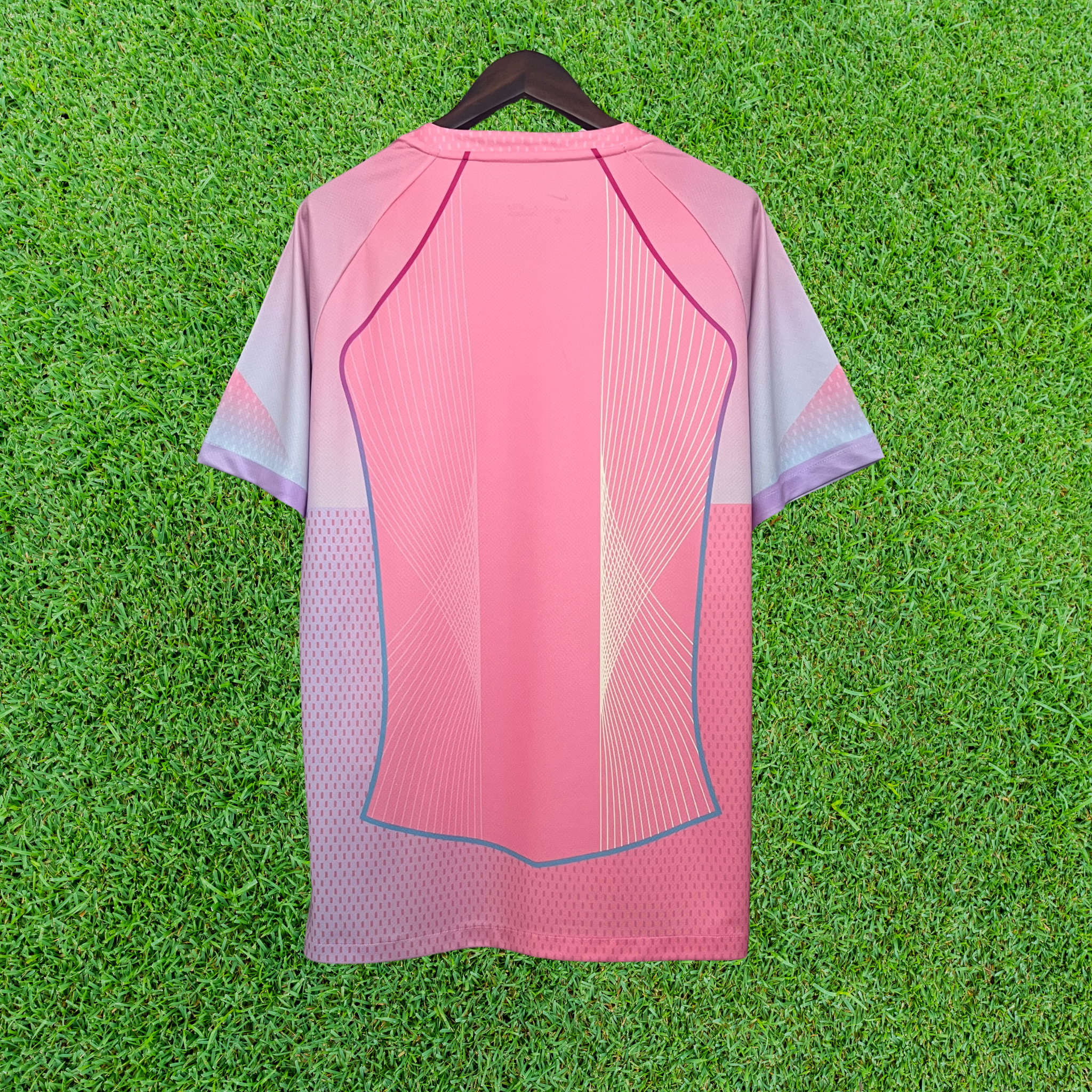 Jersey Barcelona Pink 25/26 Fan