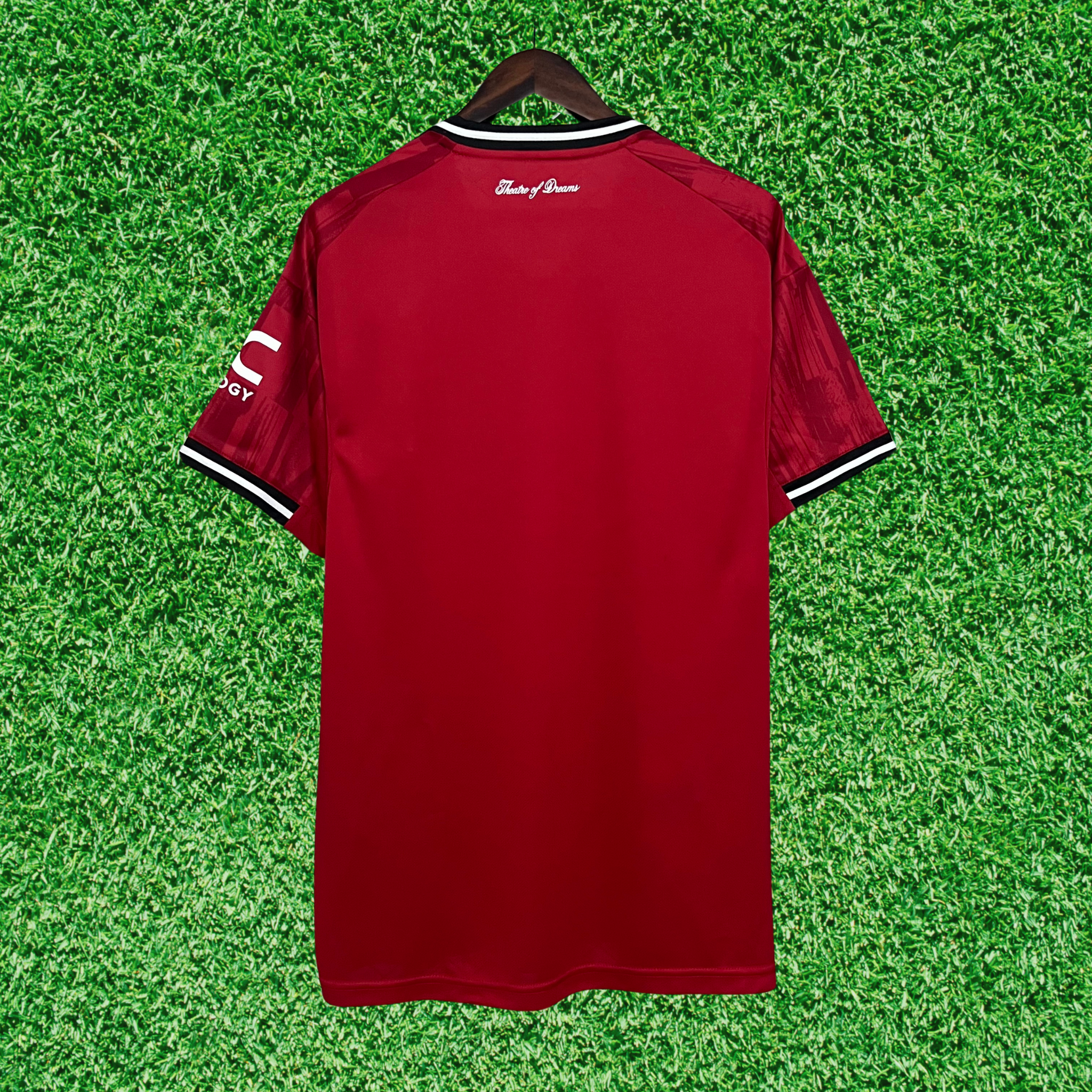 Jersey Manchester United I 25/26 Fan