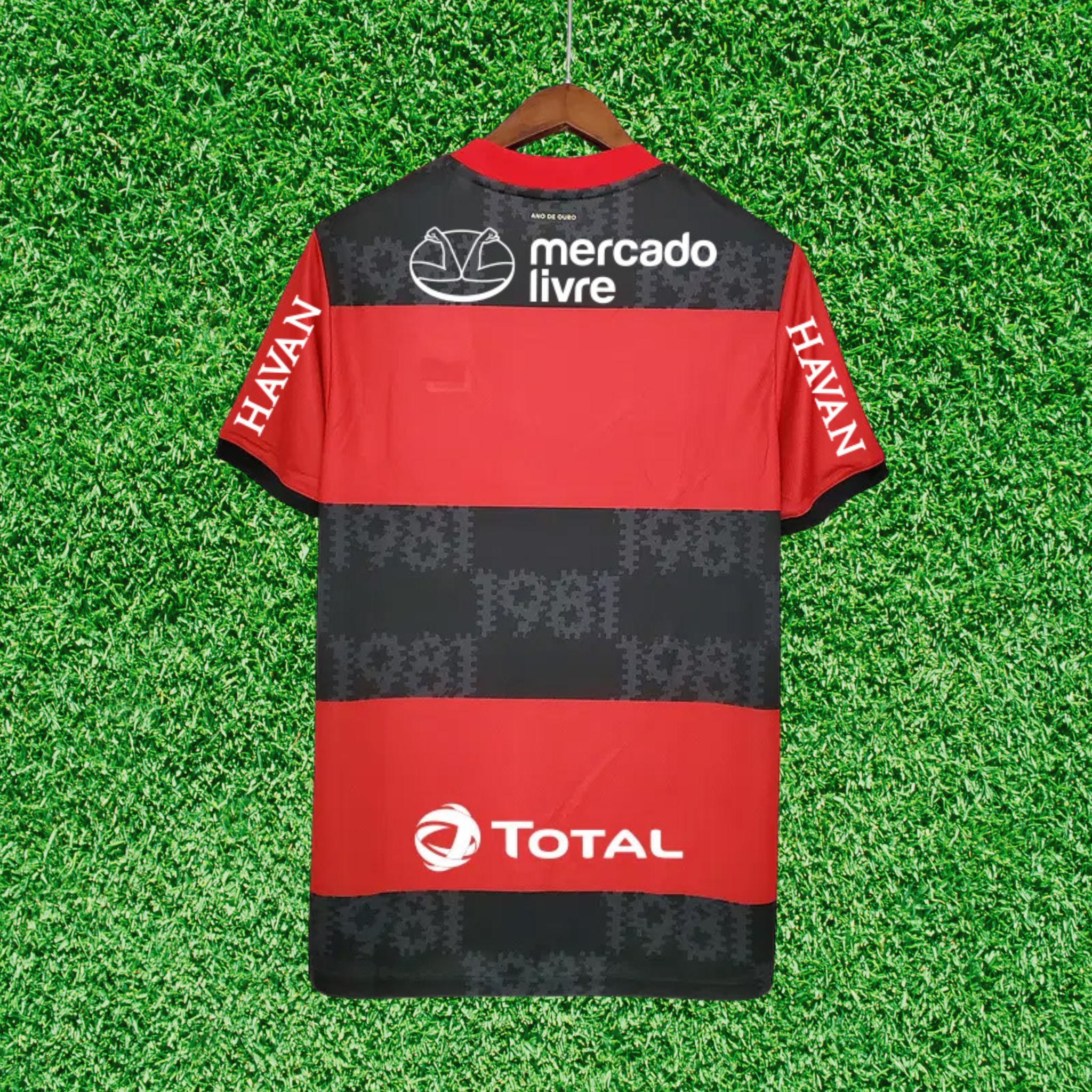 Jersey Flamengo I 21/22 Fan