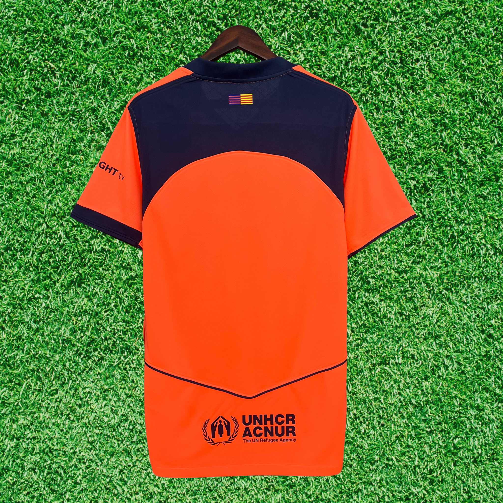 Jersey Barcelona III 25/26 Fan