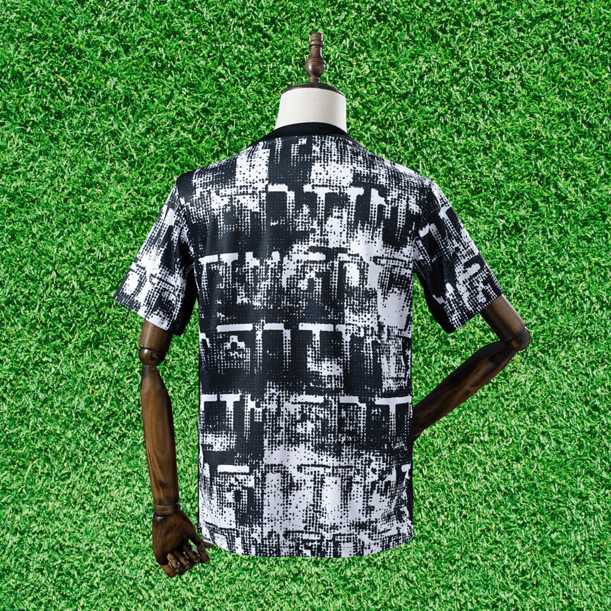 Jersey Corinthians Pre-Match 26/27 Fan