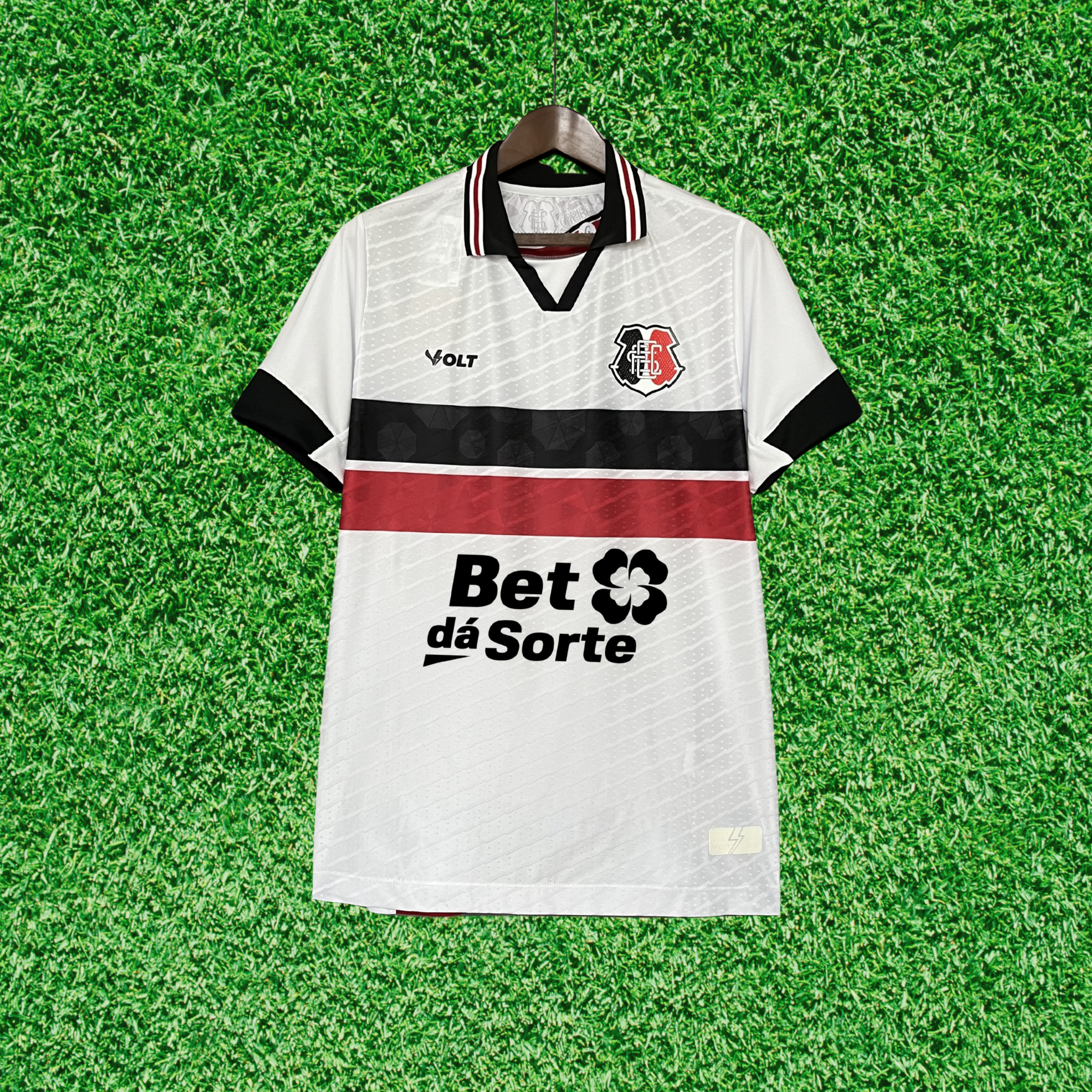 Jersey Santa Cruz II 25/26 Fan