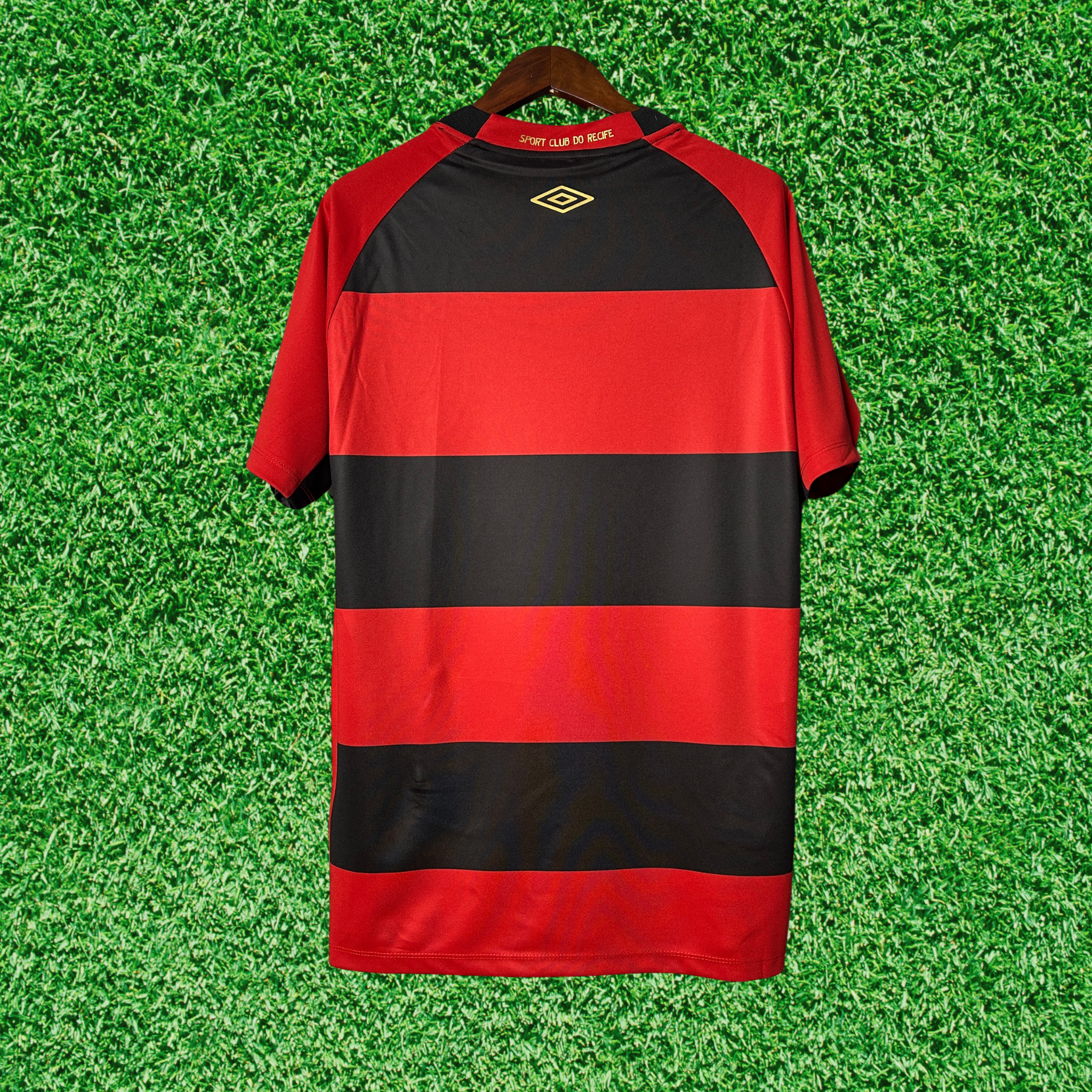 Jersey Sport Recife I 25/26 Fan
