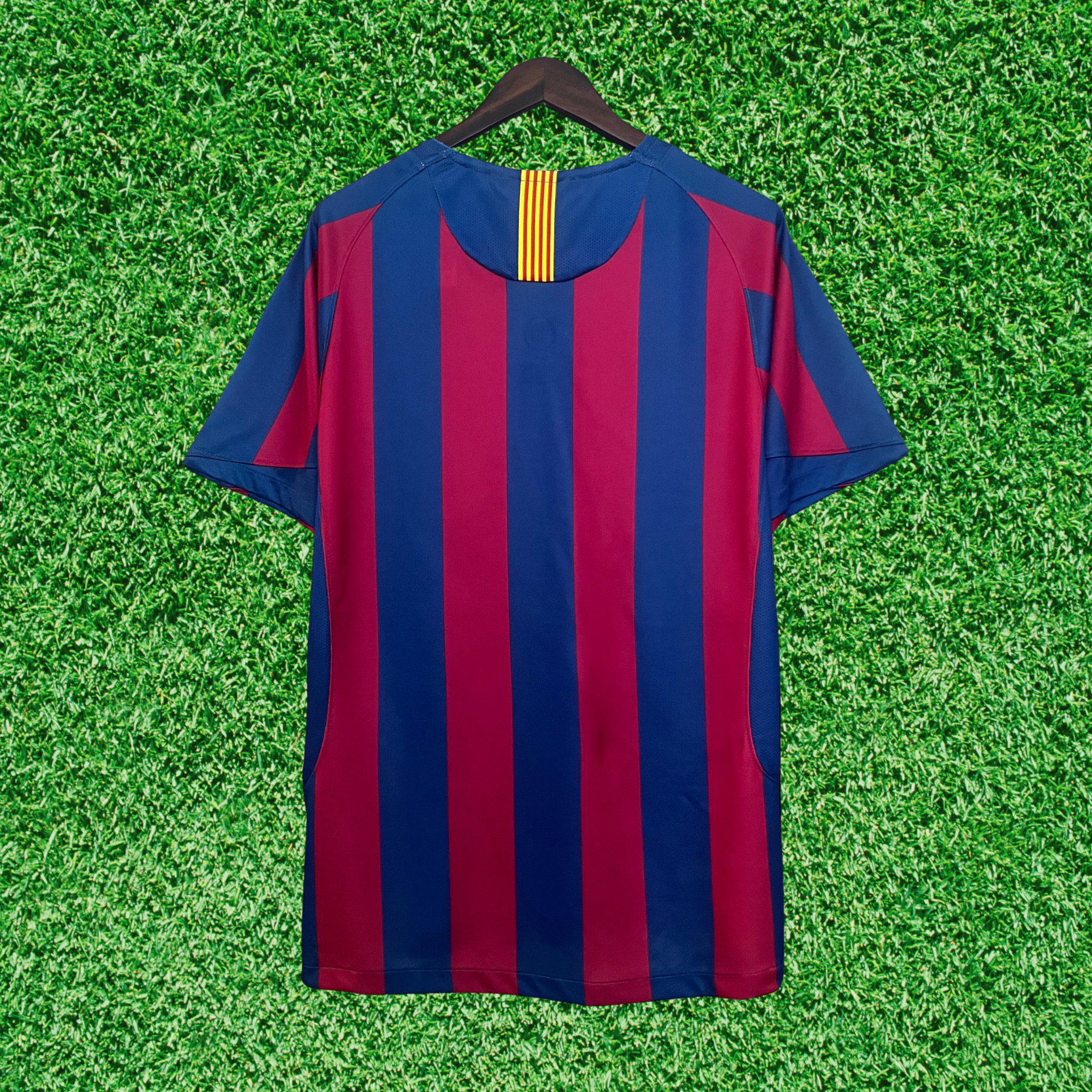 Jersey Barcelona I 05/06 Retro