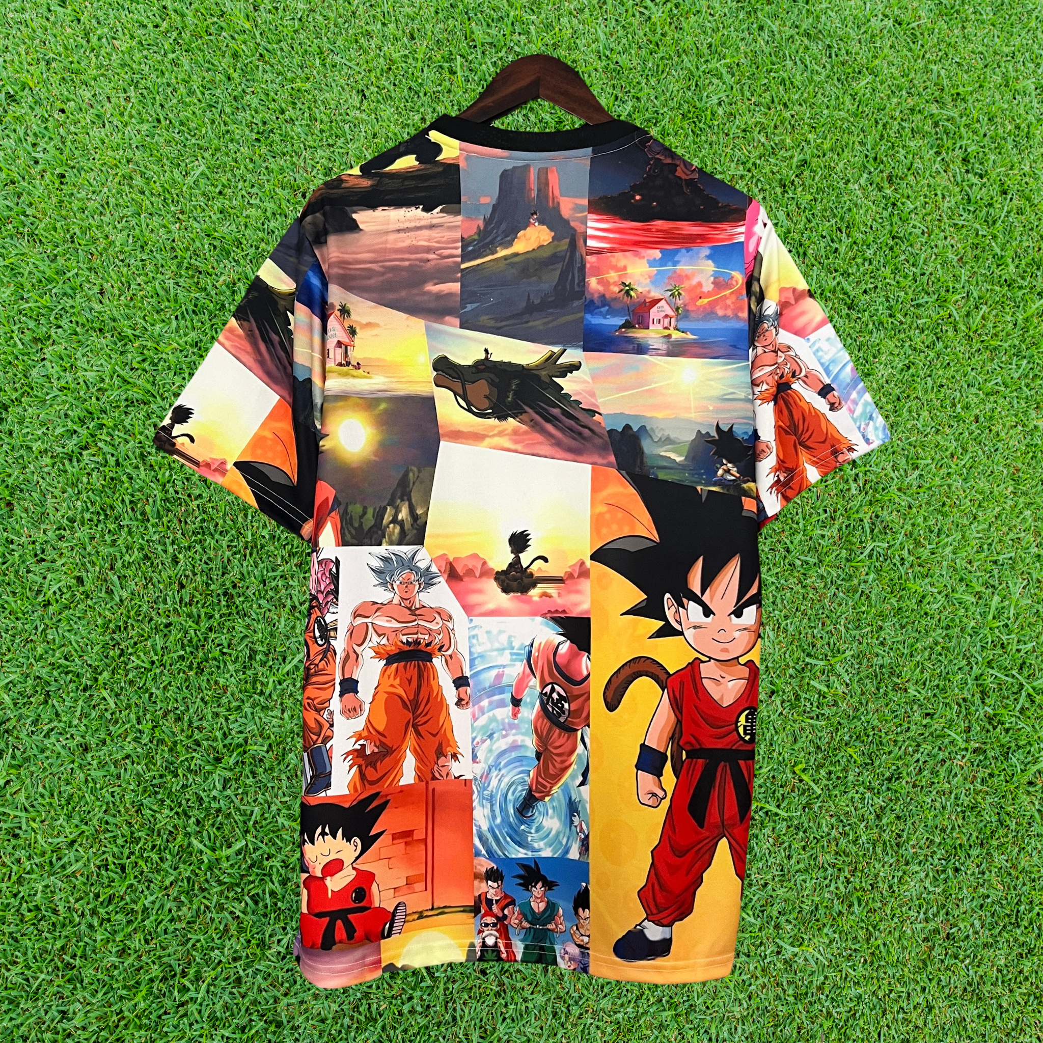 Jersey Japan Special Edition Goku 2024 Fan