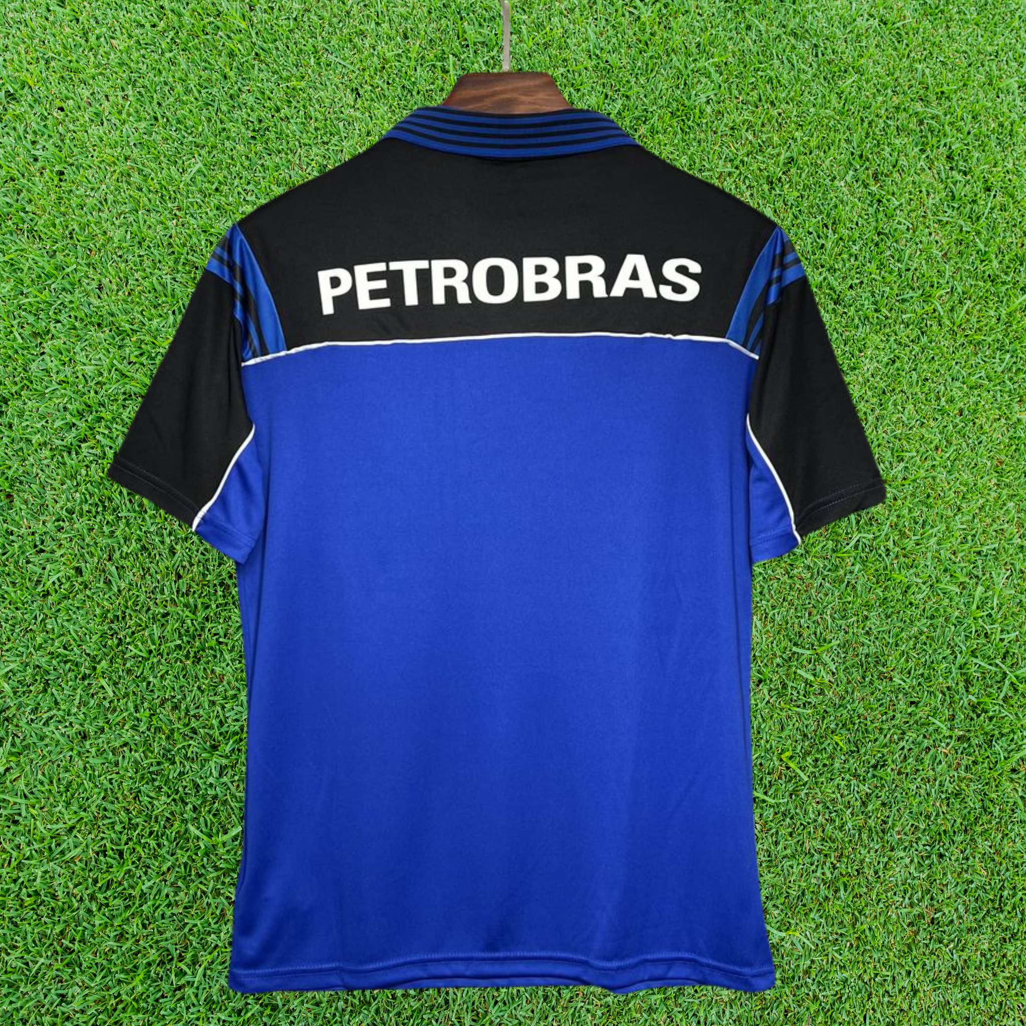 Jersey Flamengo Goalkeeper 1999 Retro