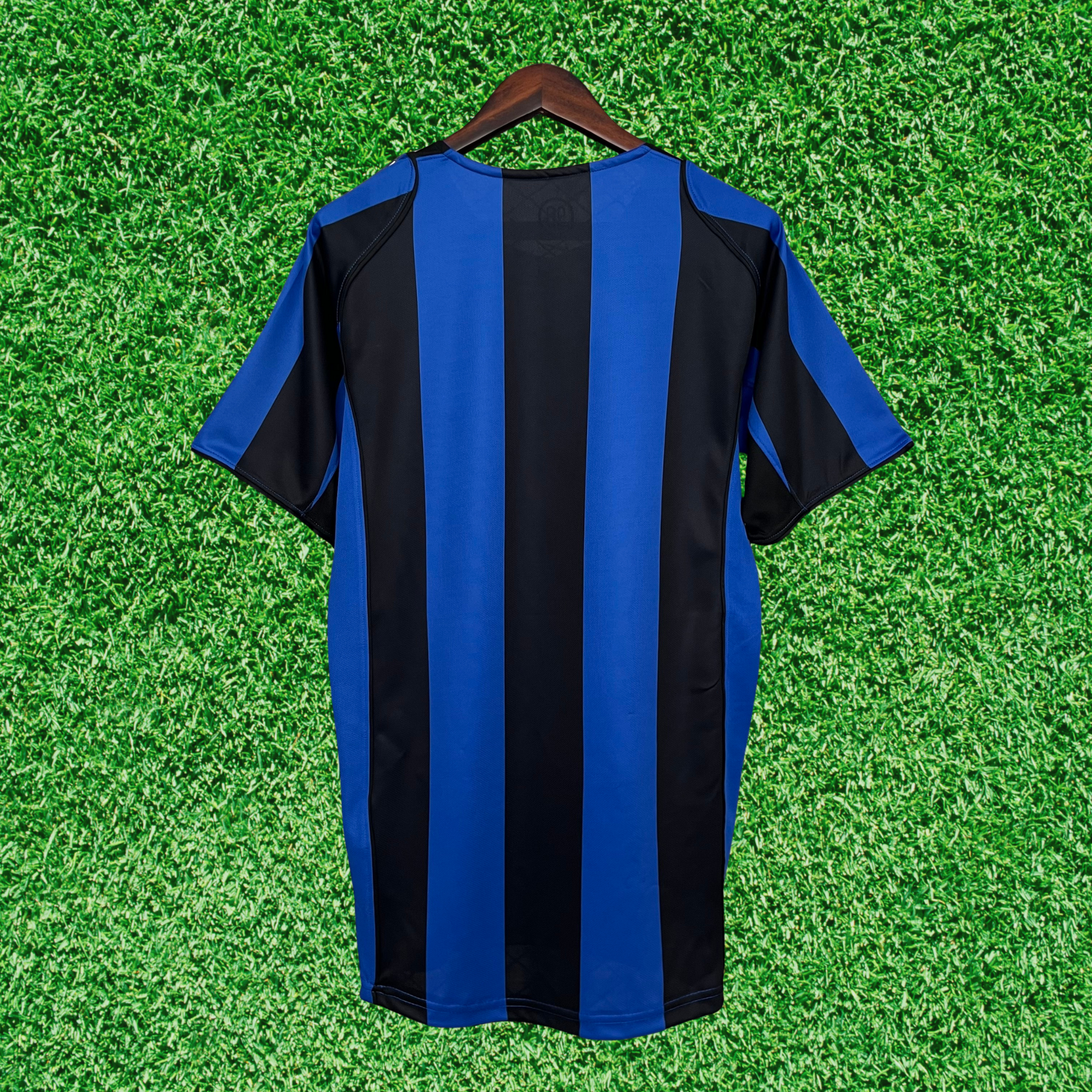 Jersey Inter Milan I 04/05 Retro