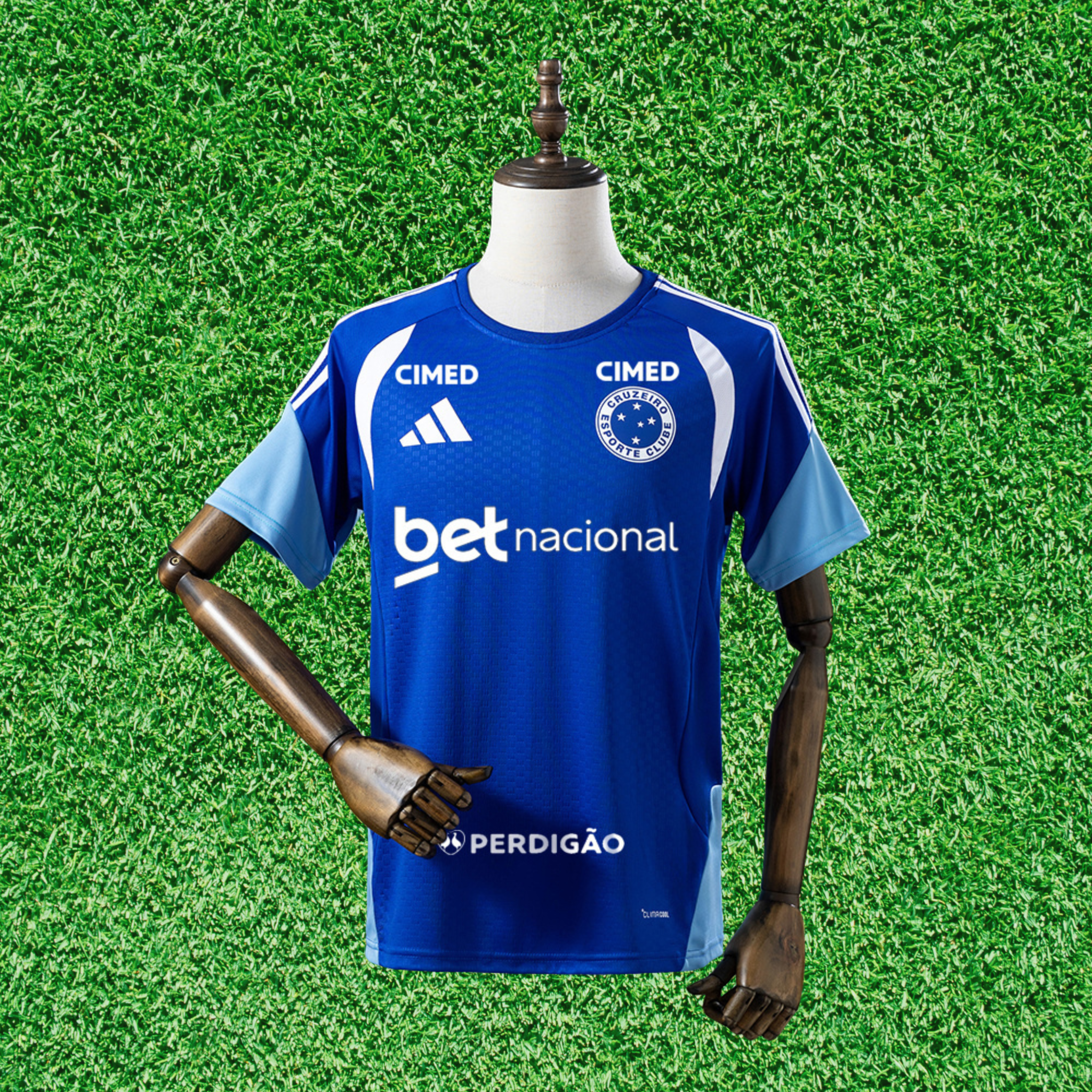Jersey Cruzeiro Training 26/27 Fan