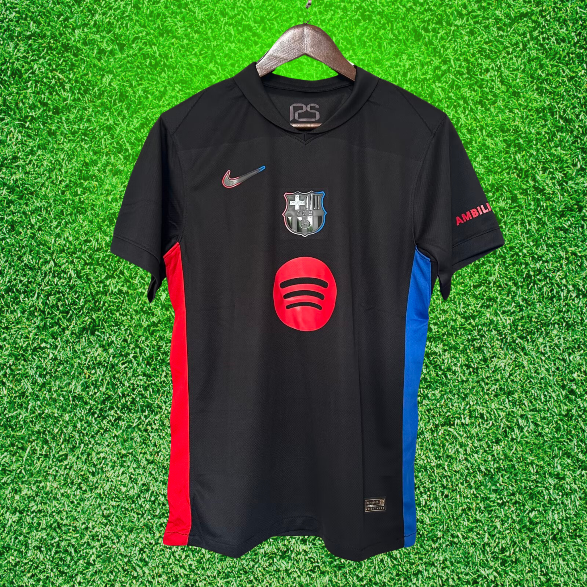 Jersey Barcelona II 24/25 Fan