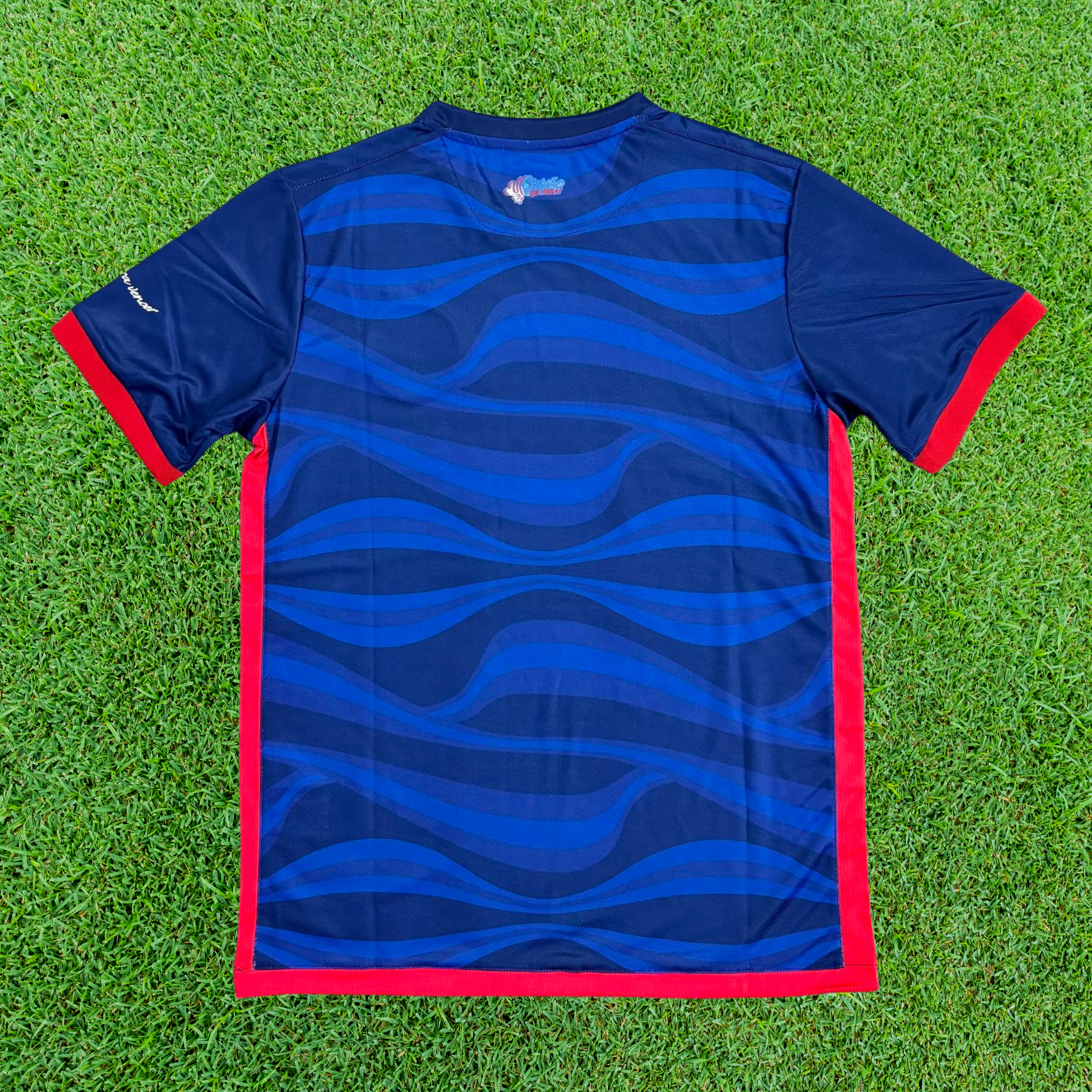 Jersey Bahia III 24/25 Fan