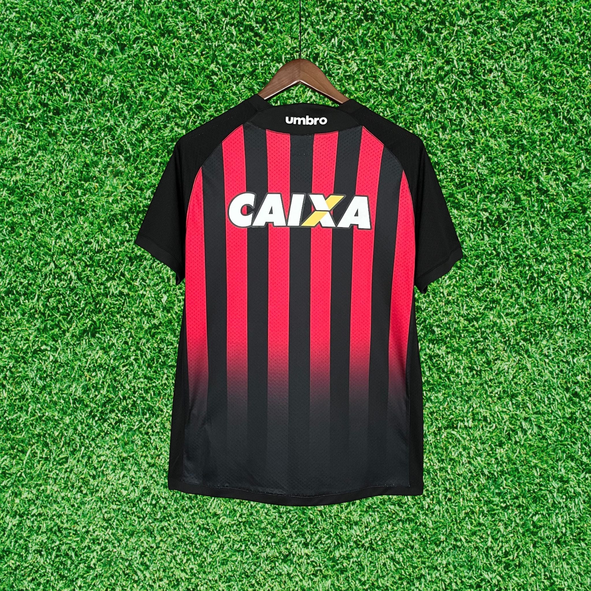 Jersey Athletico Paranaense I 2017 Retro