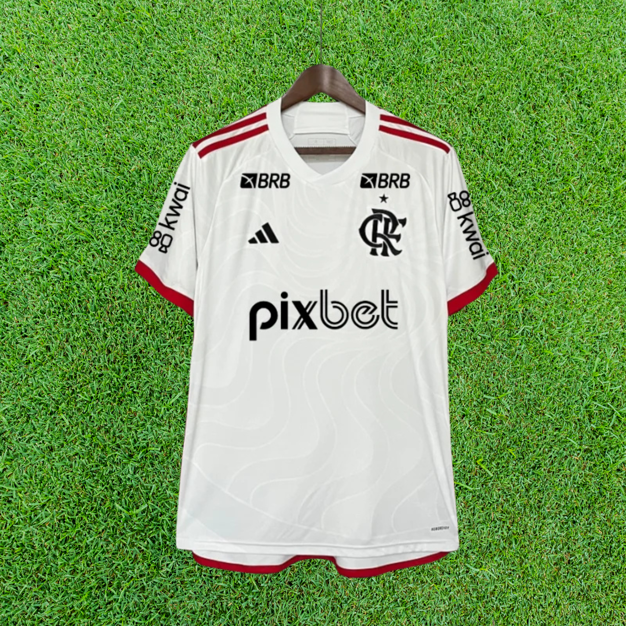 Jersey Flamengo II 24/25 Fan