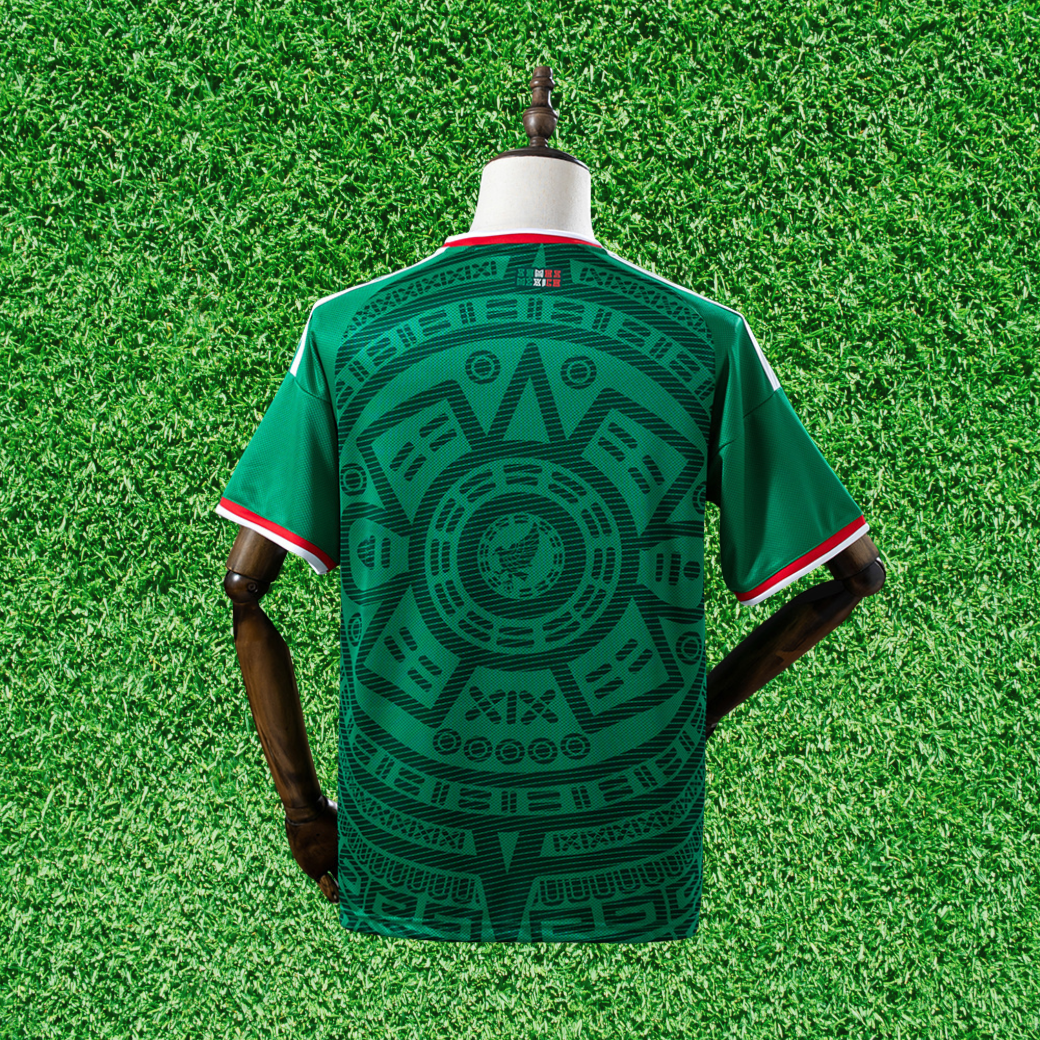 Jersey México I 2026 Fan