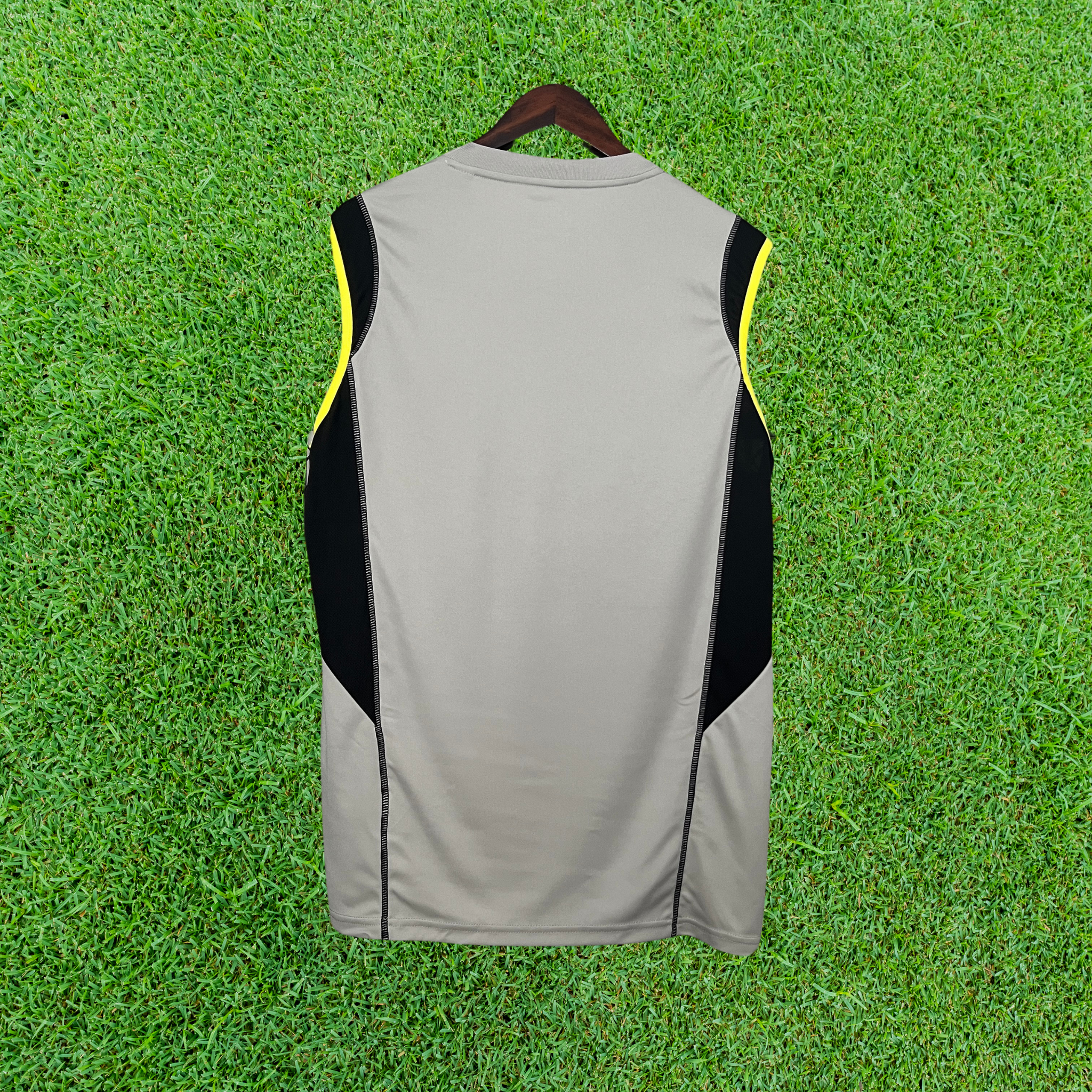 Tank Top Flamengo Grey 24/25 Fan