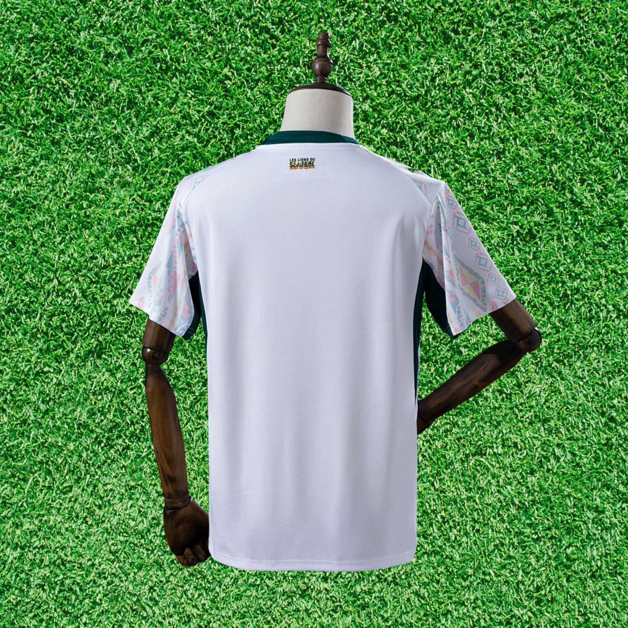 Jersey Senegal I 2026 Fan