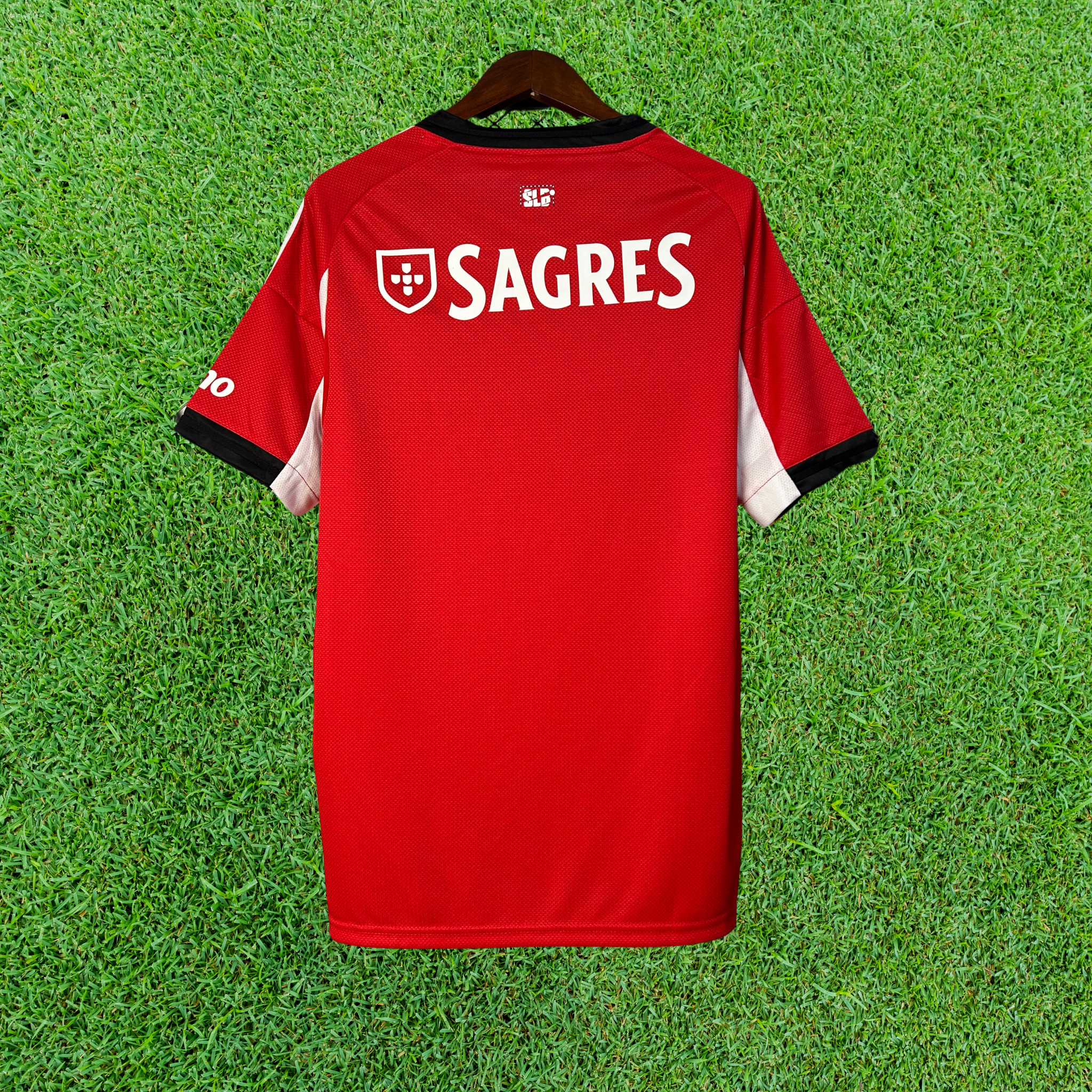 Jersey SL Benfica I 25/26 Fan