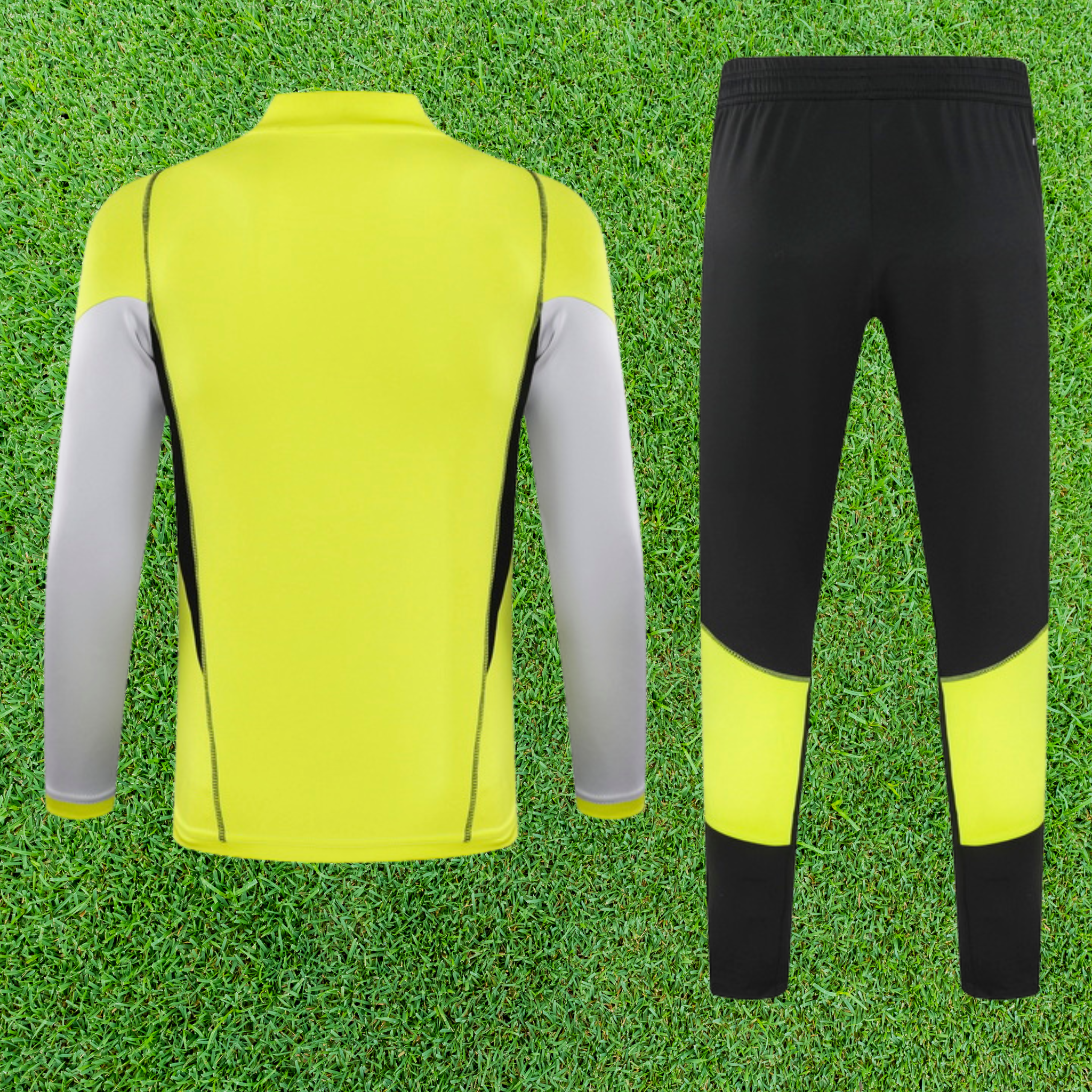 Set Flamengo Yellow 24/25 Training