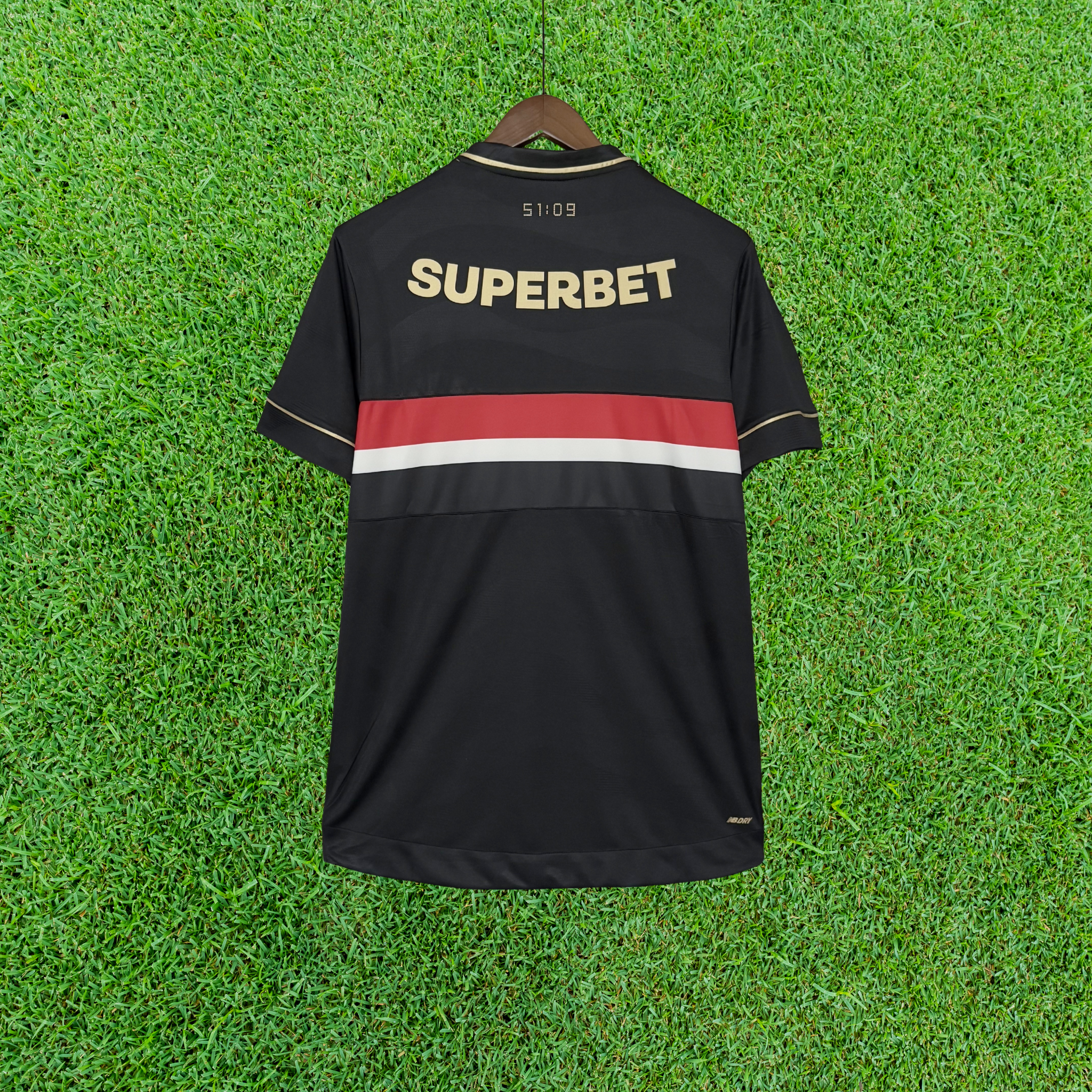 Jersey São Paulo III 25/26 Fan