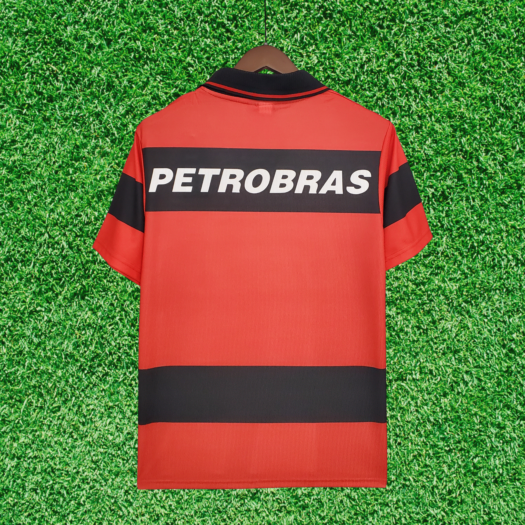 Jersey Flamengo I 1999 Retro