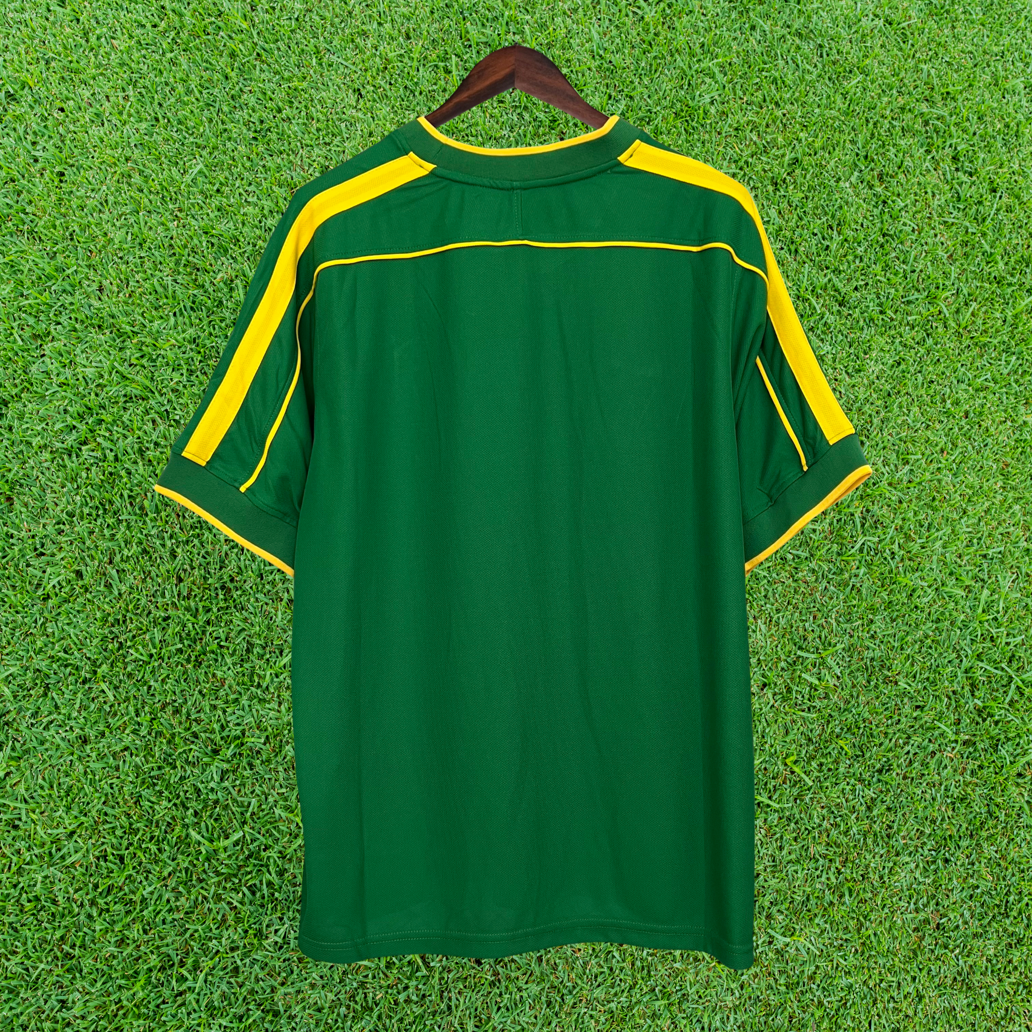 Jersey Brazil Goalkeeper 1998 Retro