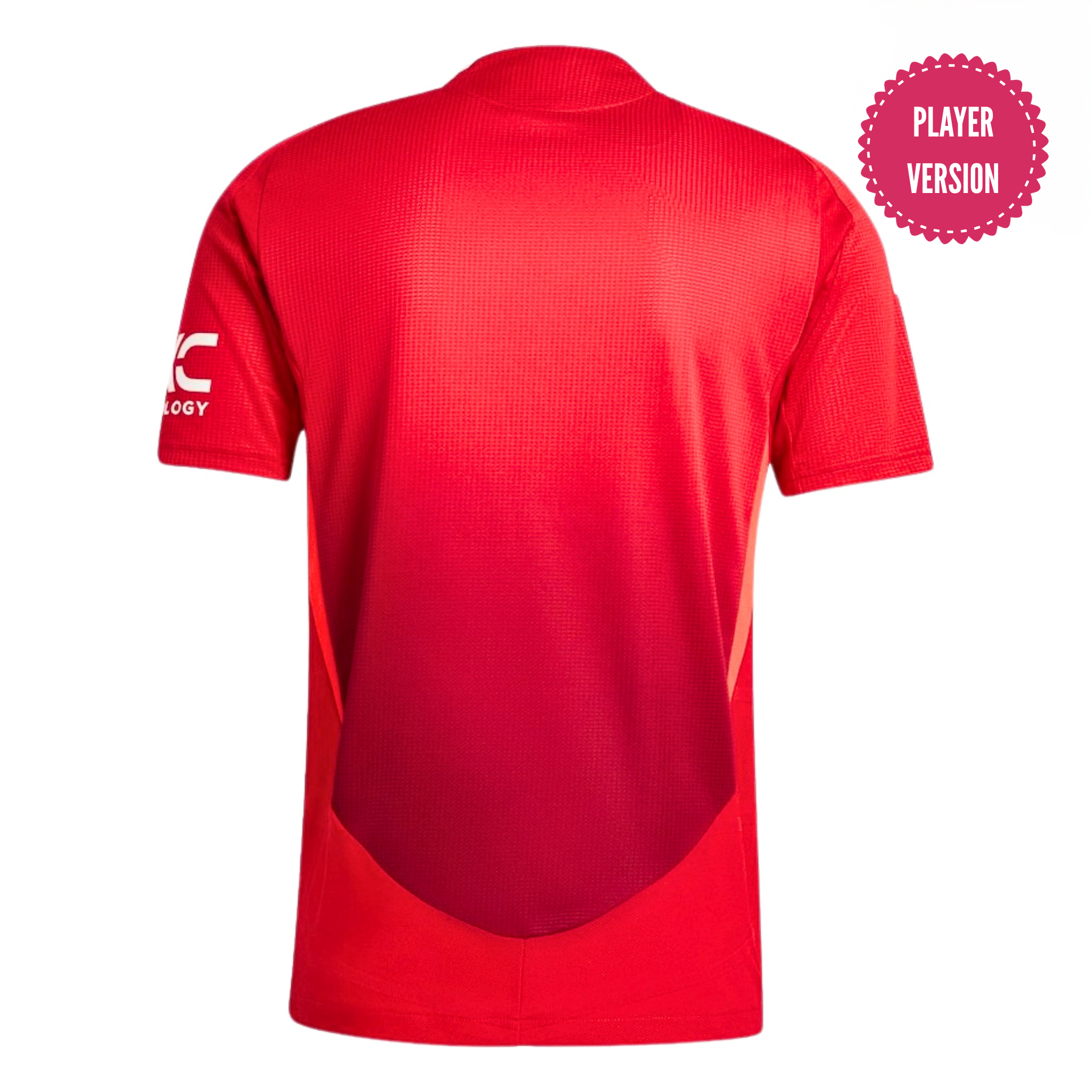Jersey Manchester United I 24/25 Player