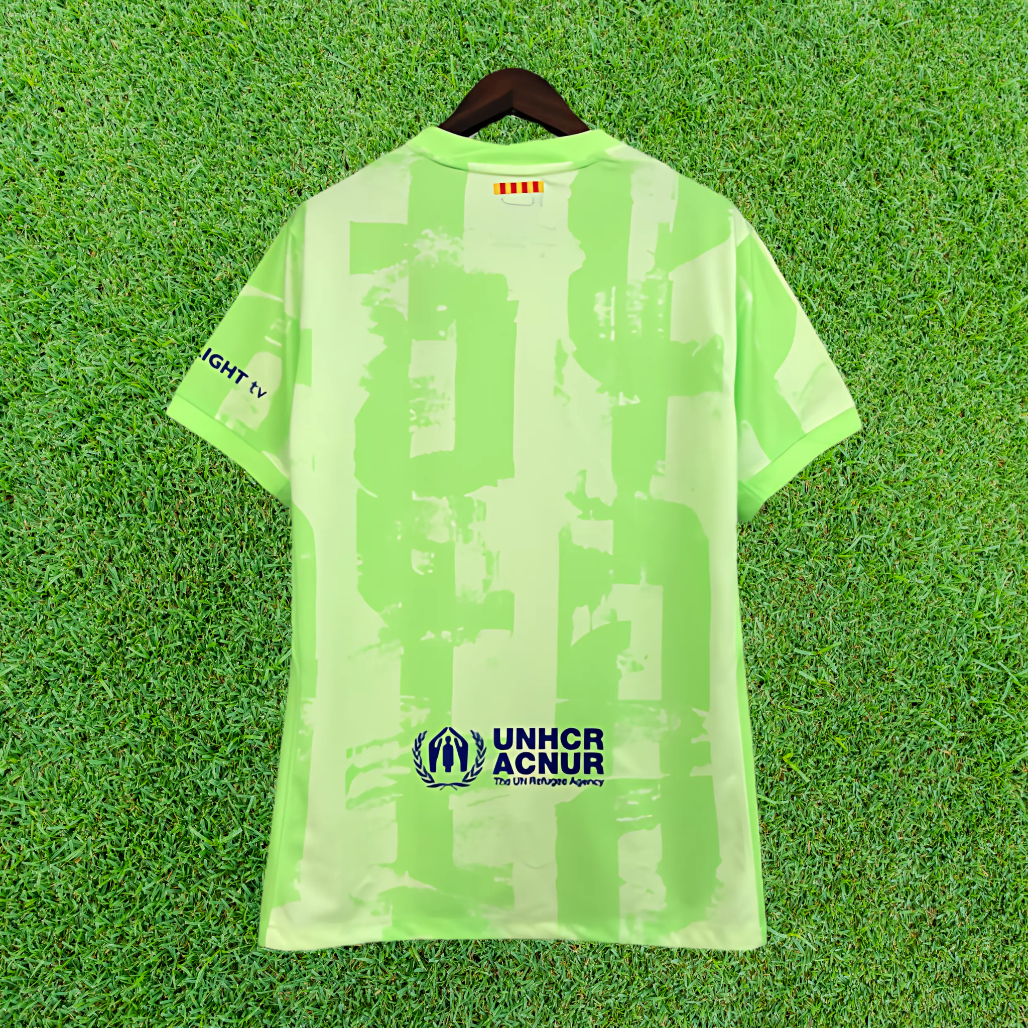 Jersey Barcelona III 24/25 Fan