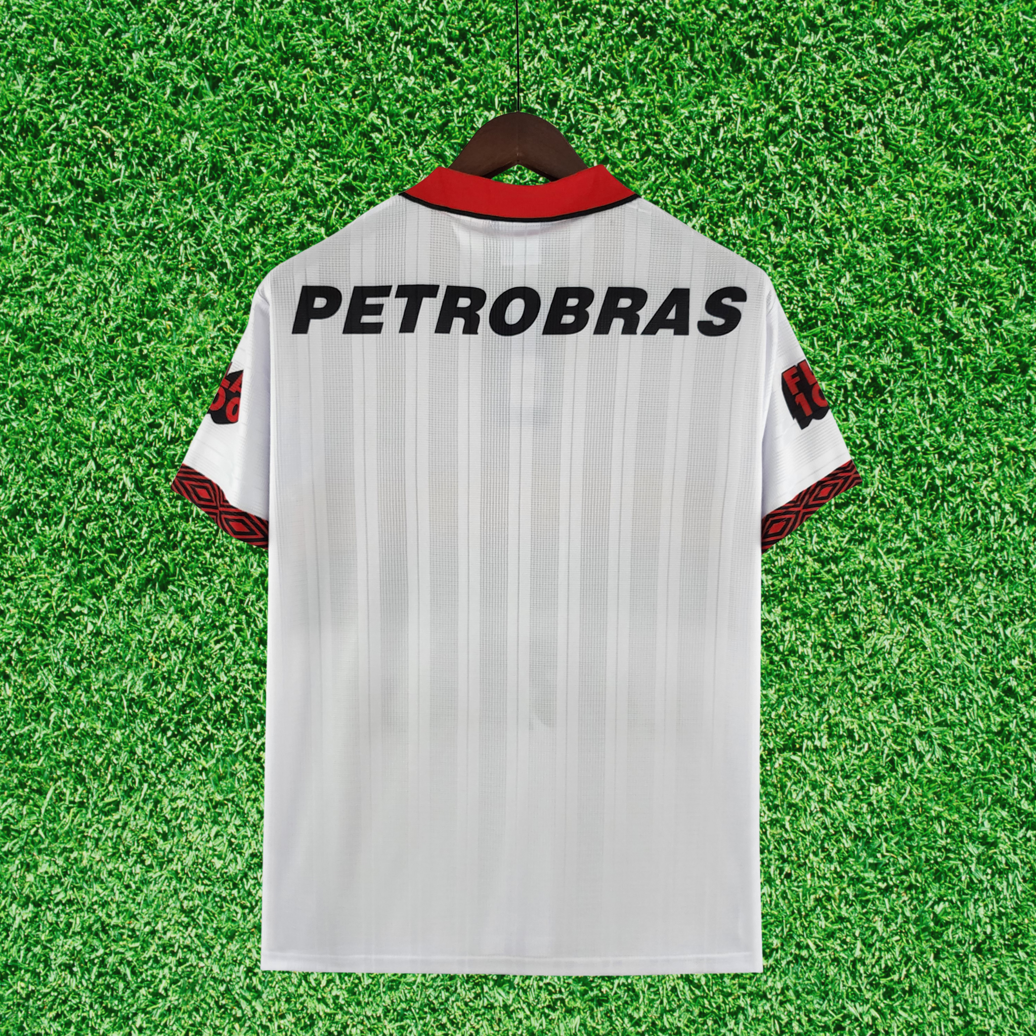 Jersey Flamengo II 1995 Retro