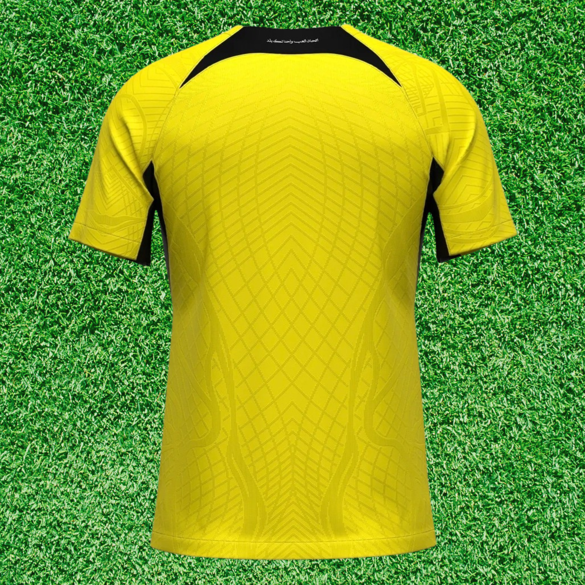 Jersey Al-Ittihad FC I 24/25 Fan