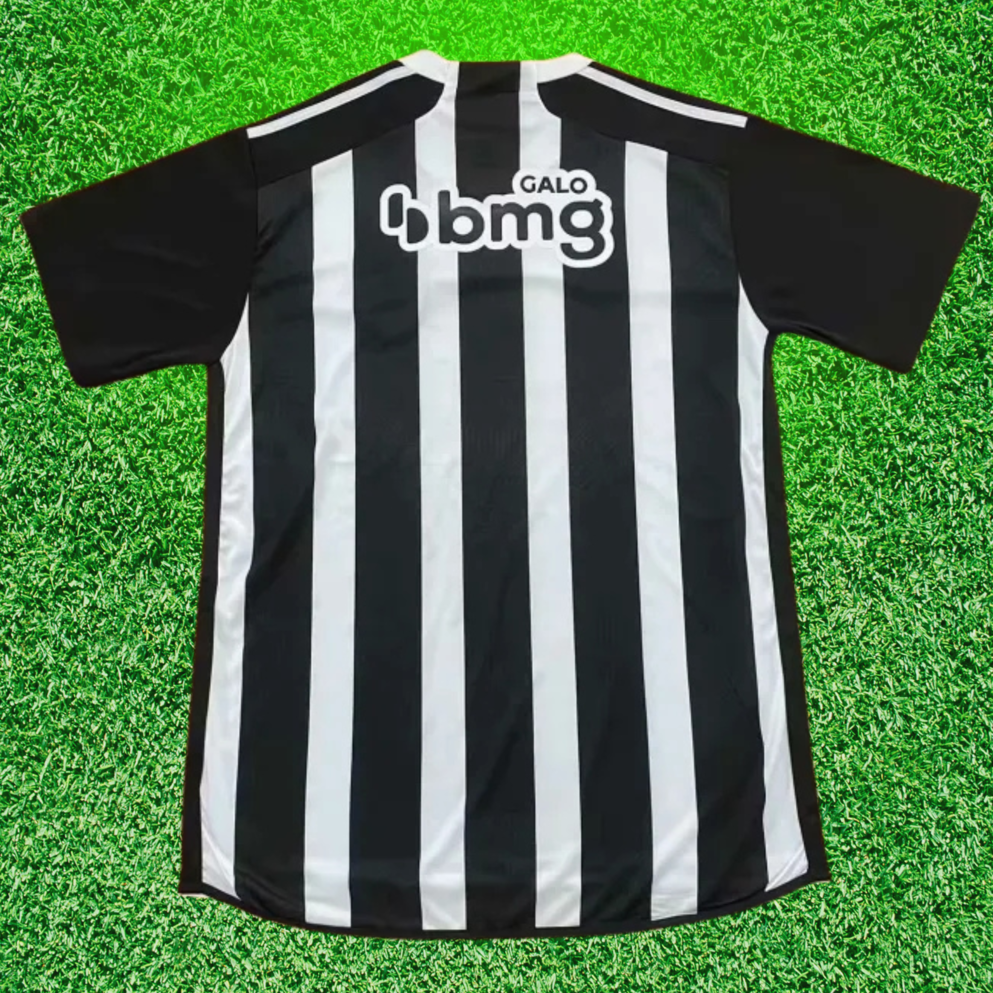 Jersey Atlético Mineiro I 24/25 Fan