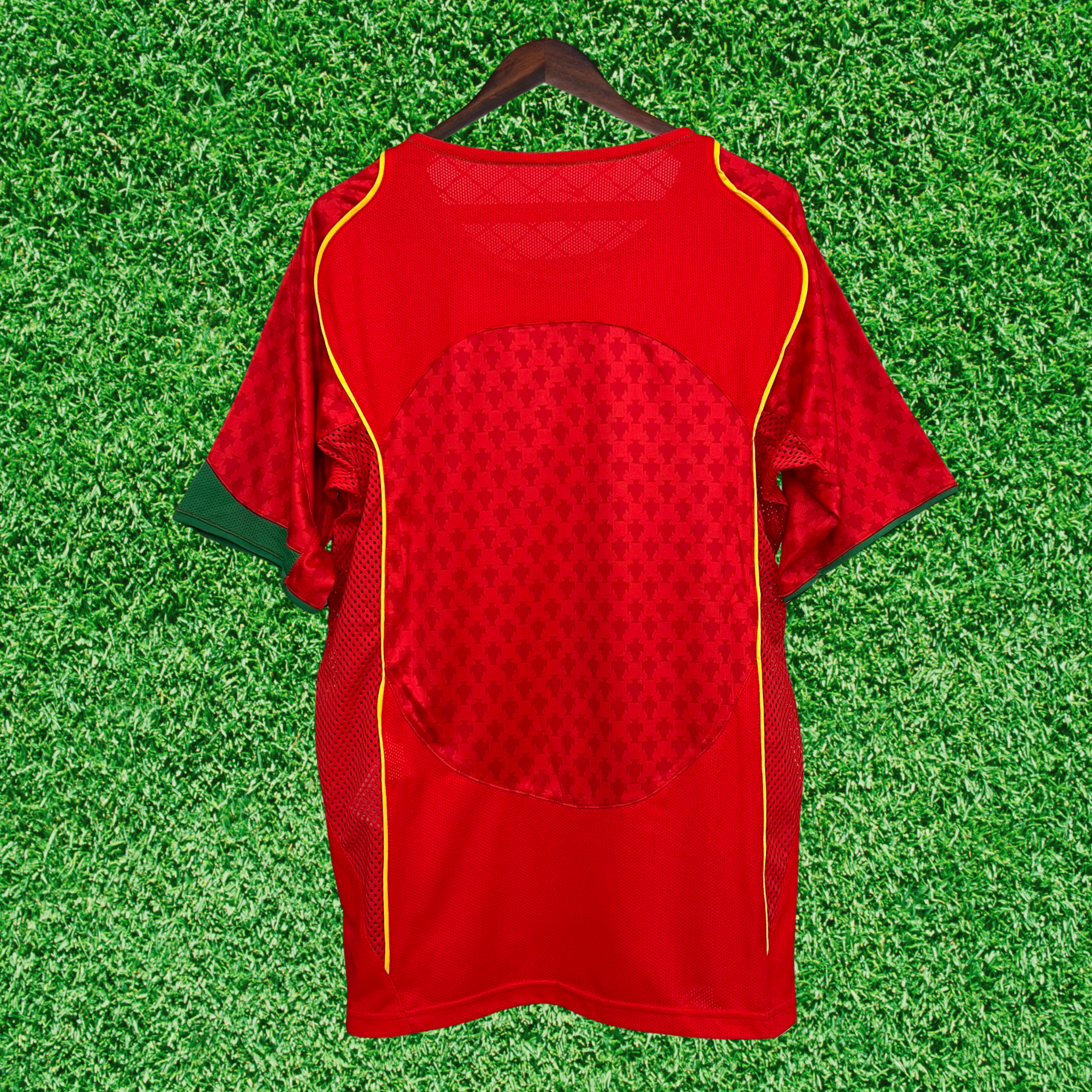 Jersey Portugal I 2004 Retro