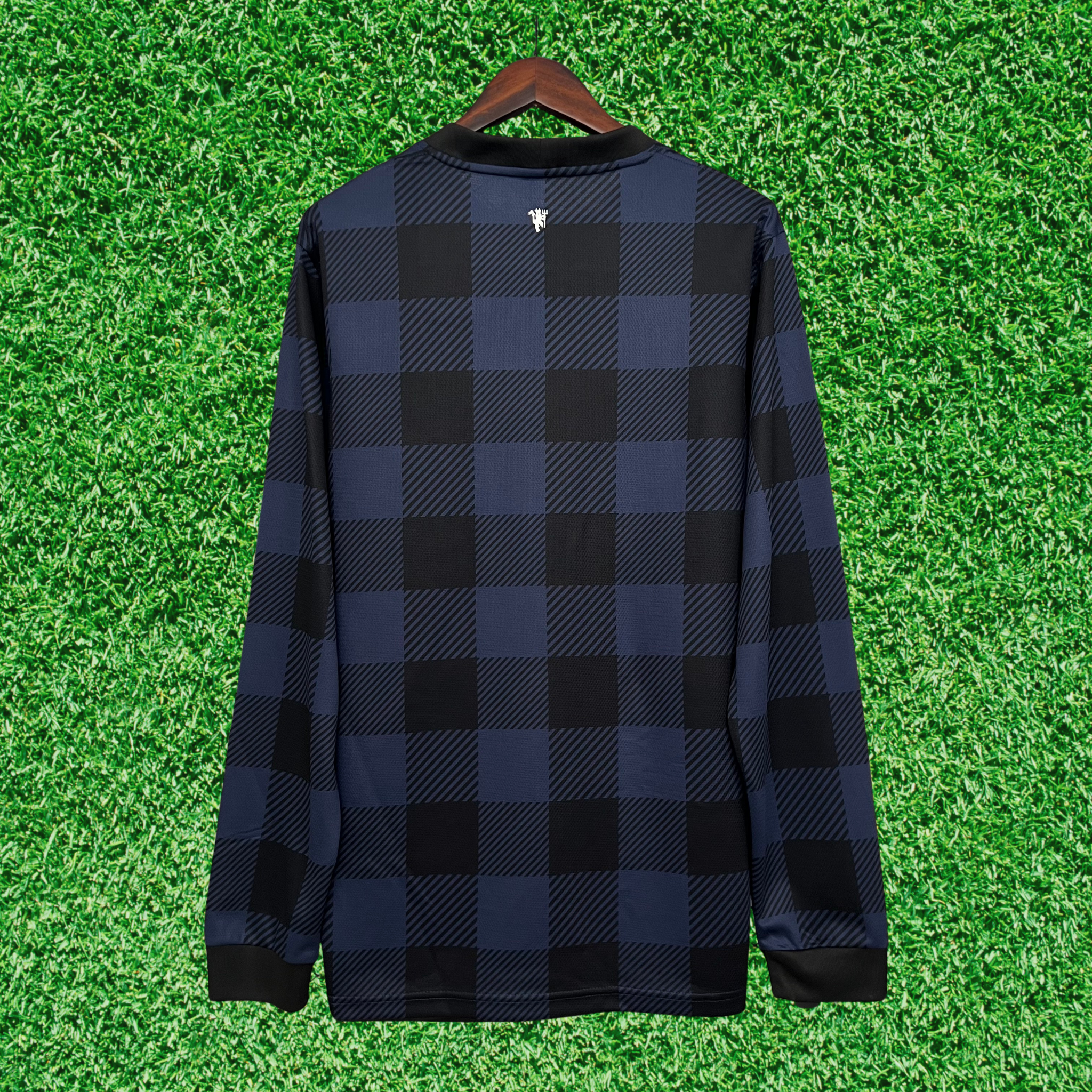 Jersey Manchester United II 13/14 Retro Long Sleeve