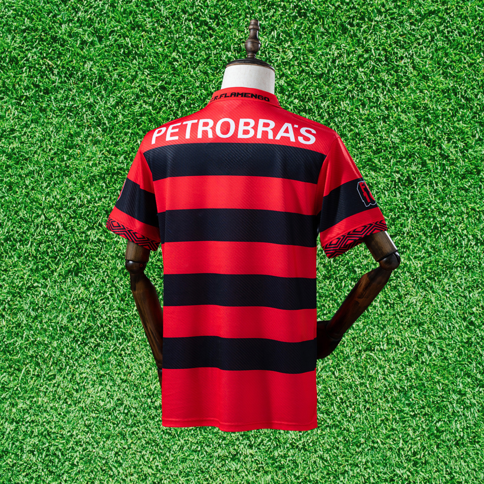 Jersey Flamengo I 1994 Retro