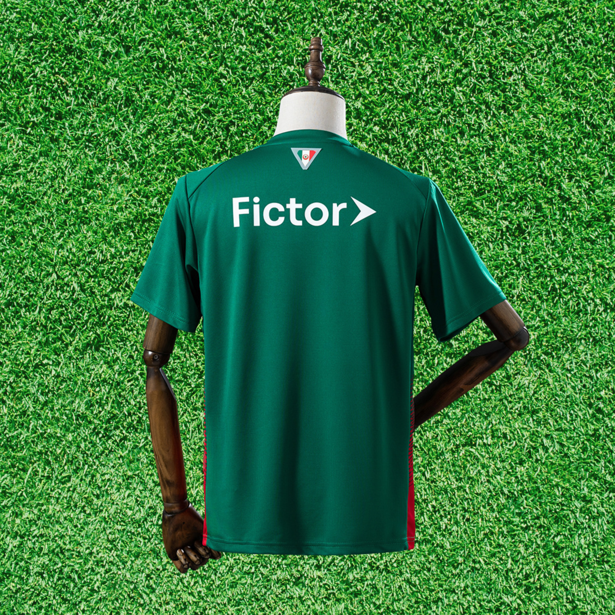 Jersey Palmeiras I 26/27 Fan