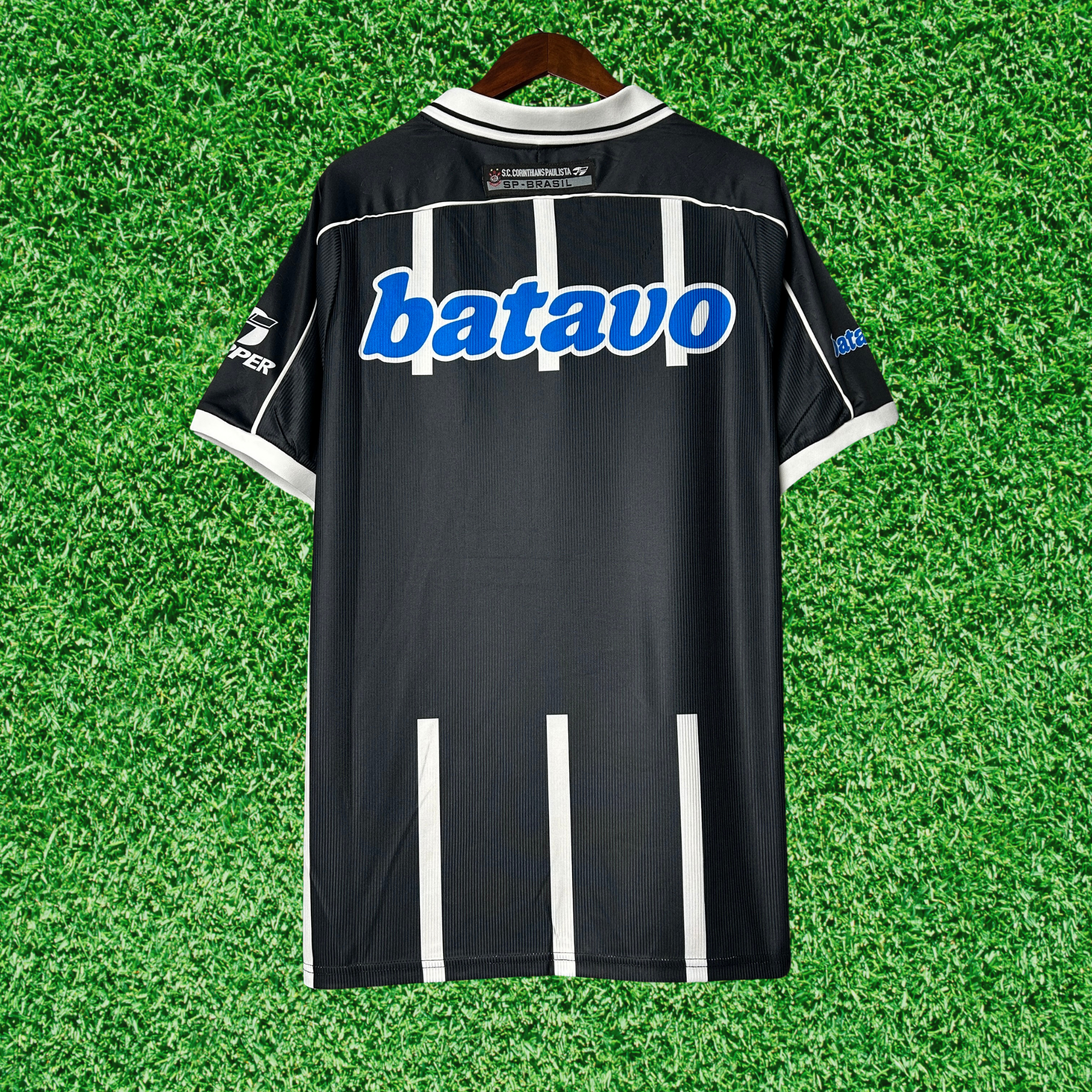 Jersey Corinthians II 99/00 Retro