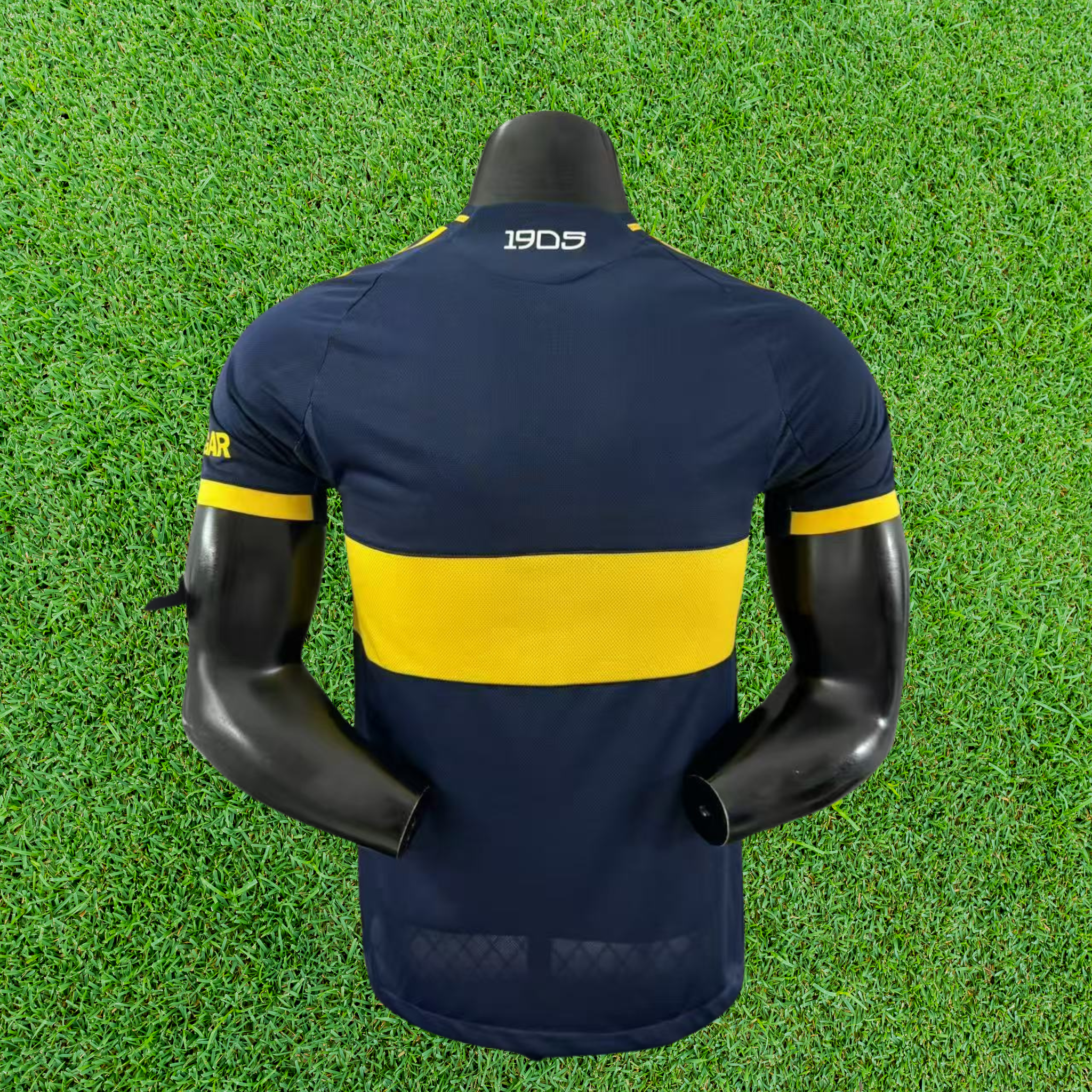 Jersey Boca Juniors I 25/26 Player