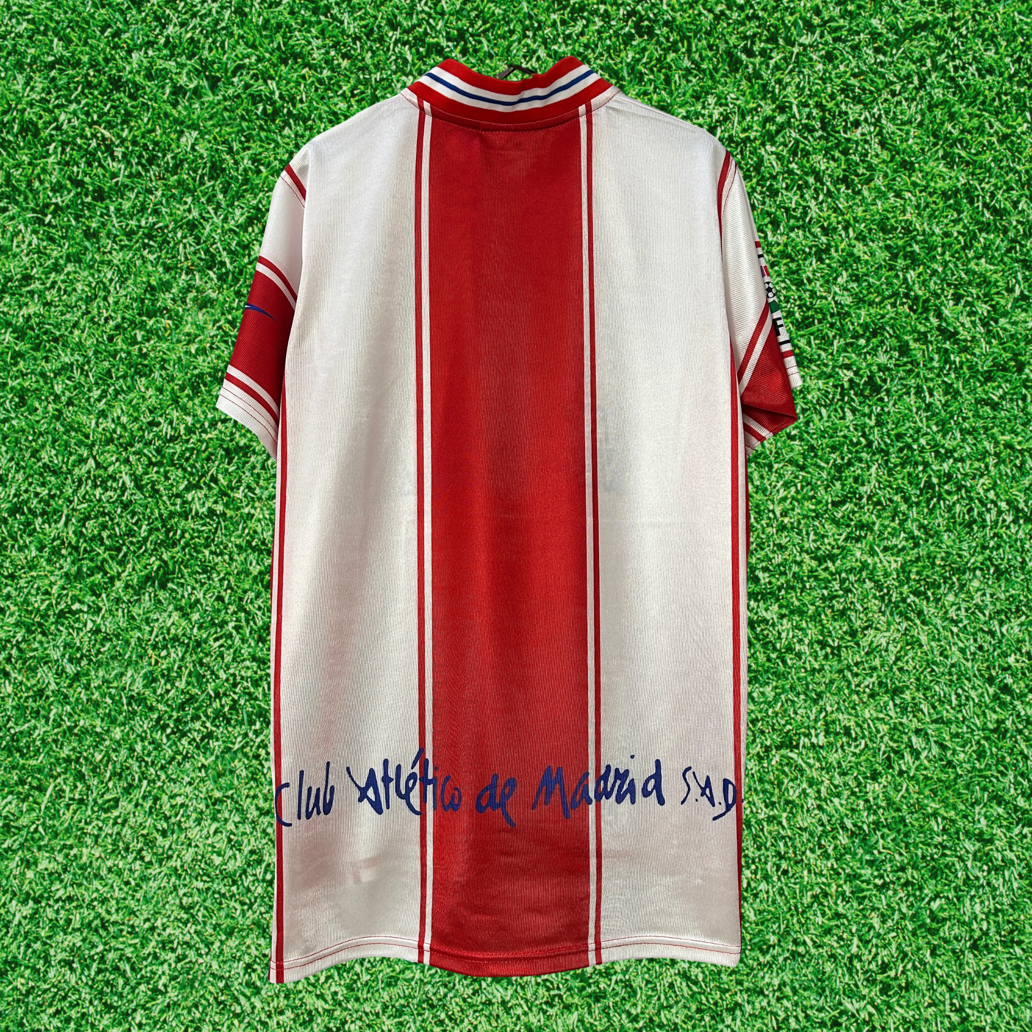 Jersey Atlético Madrid I 99/00 Retro