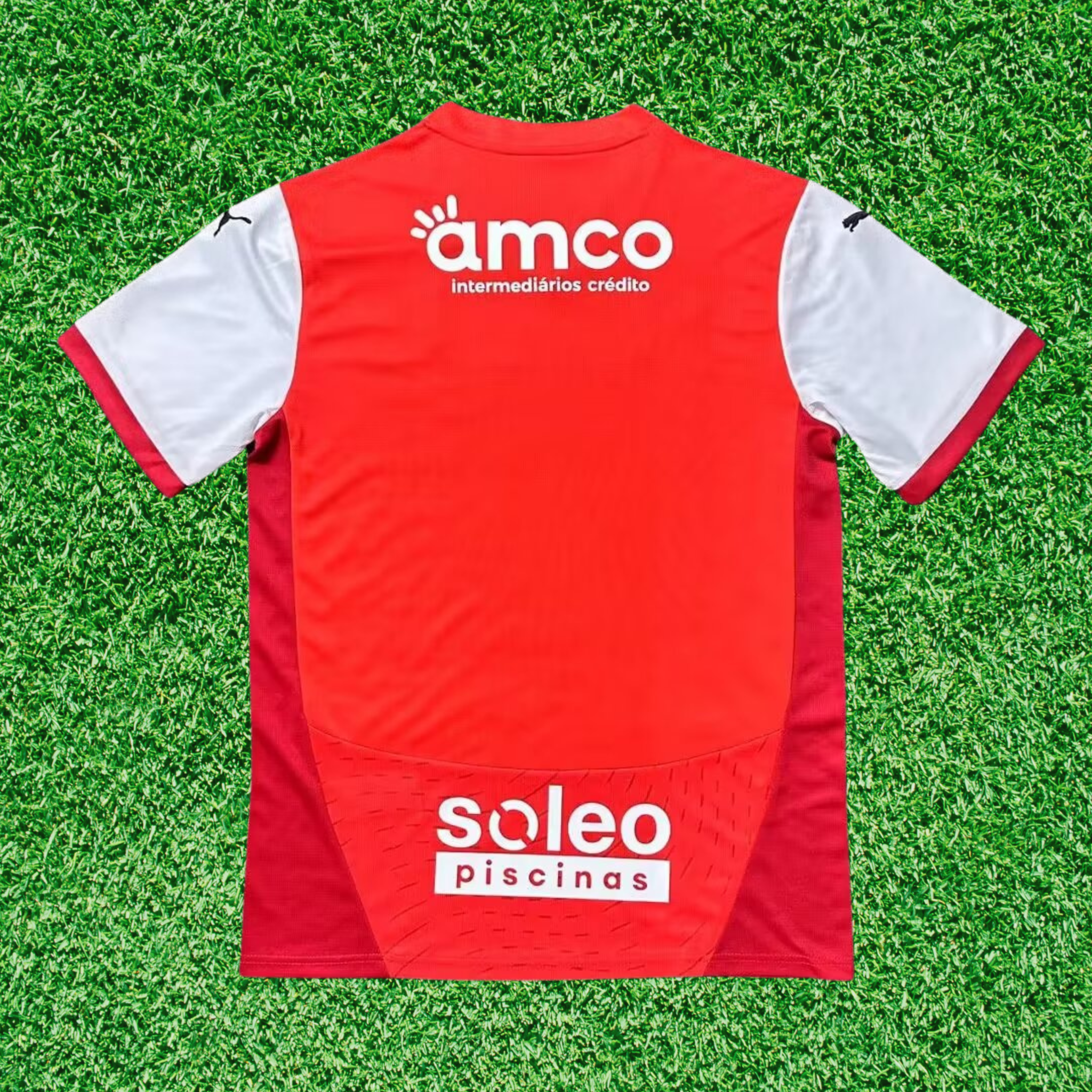 Jersey Braga I 24/25 Fan