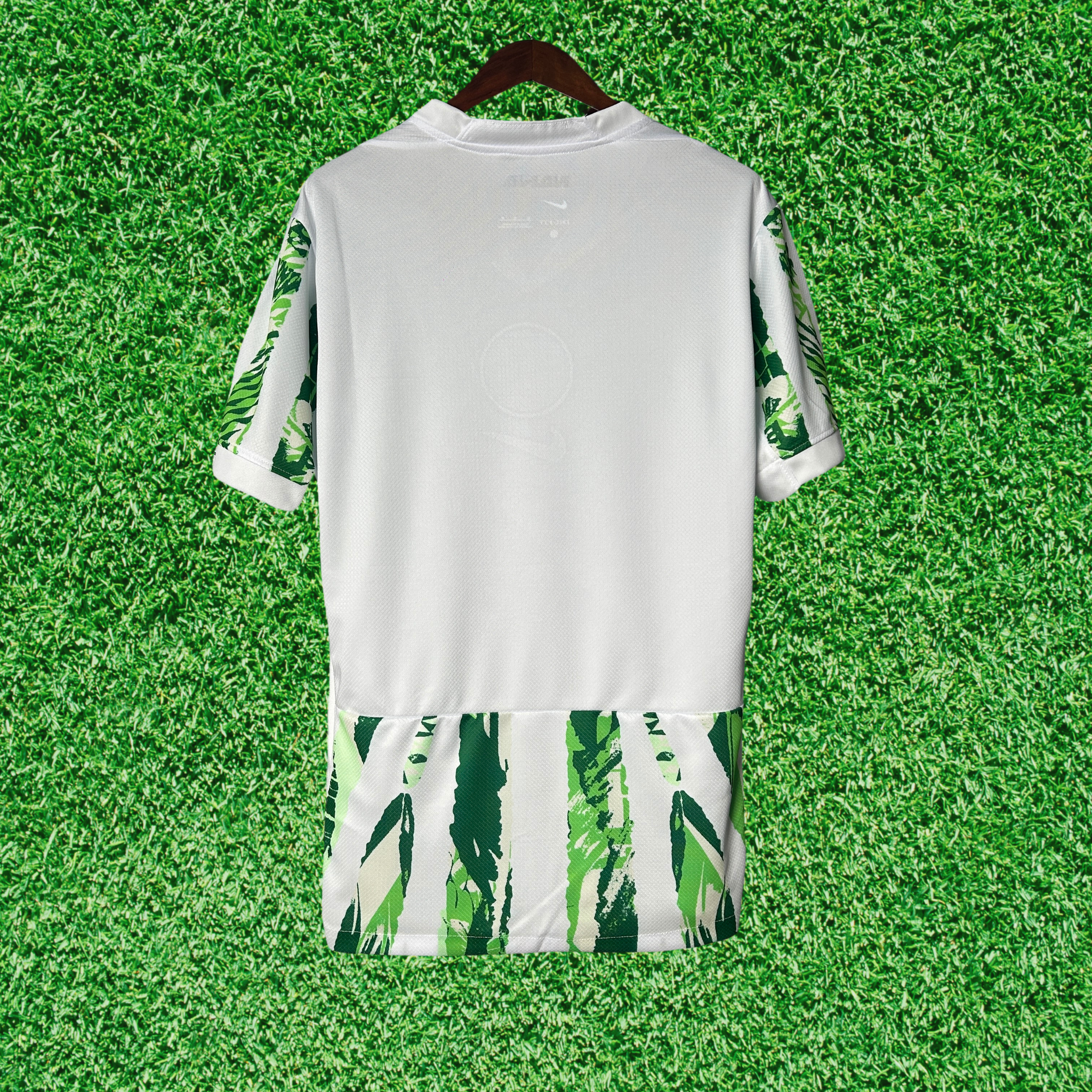 Jersey Nigeria I 25/26 Fan