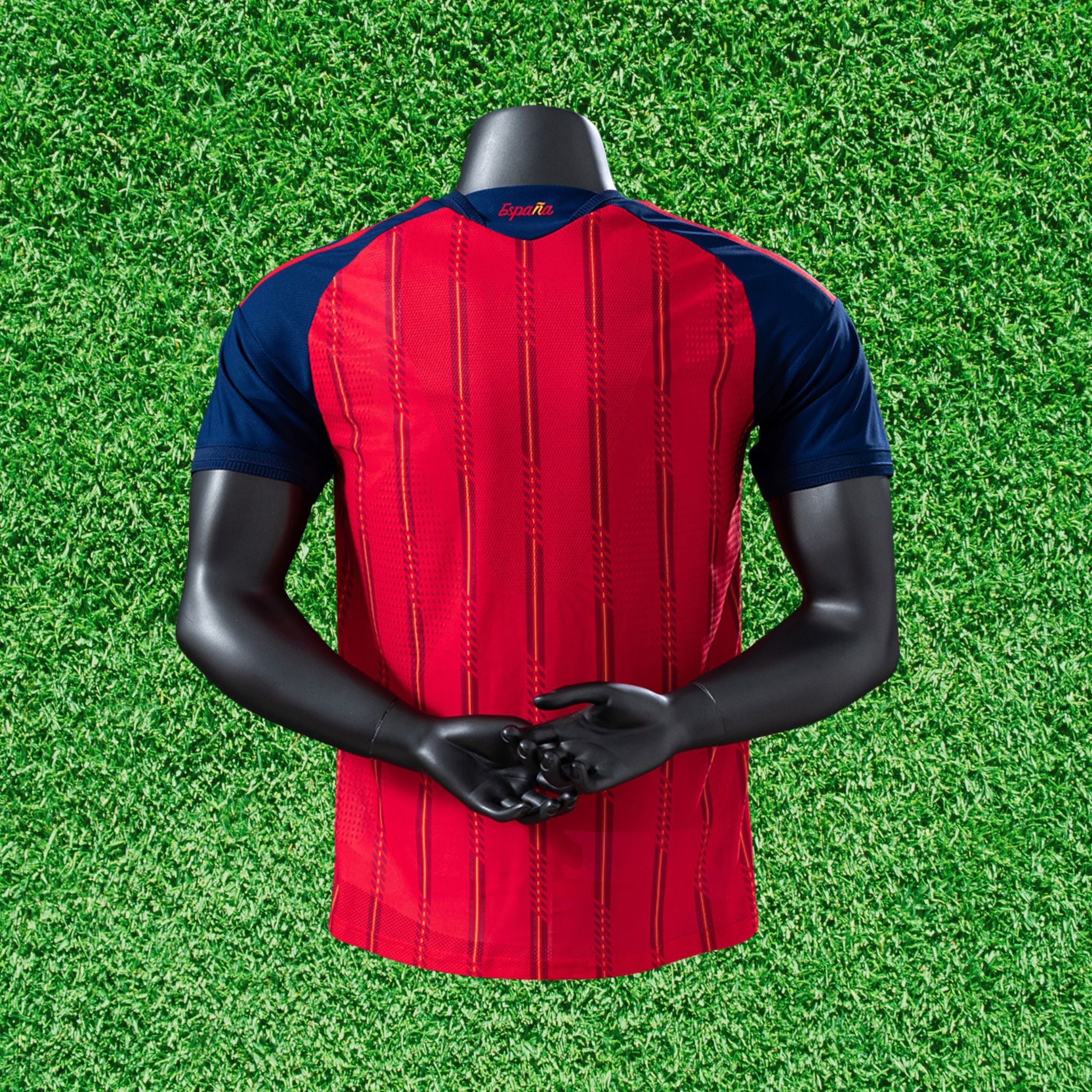 Jersey Spain I 2026 Player