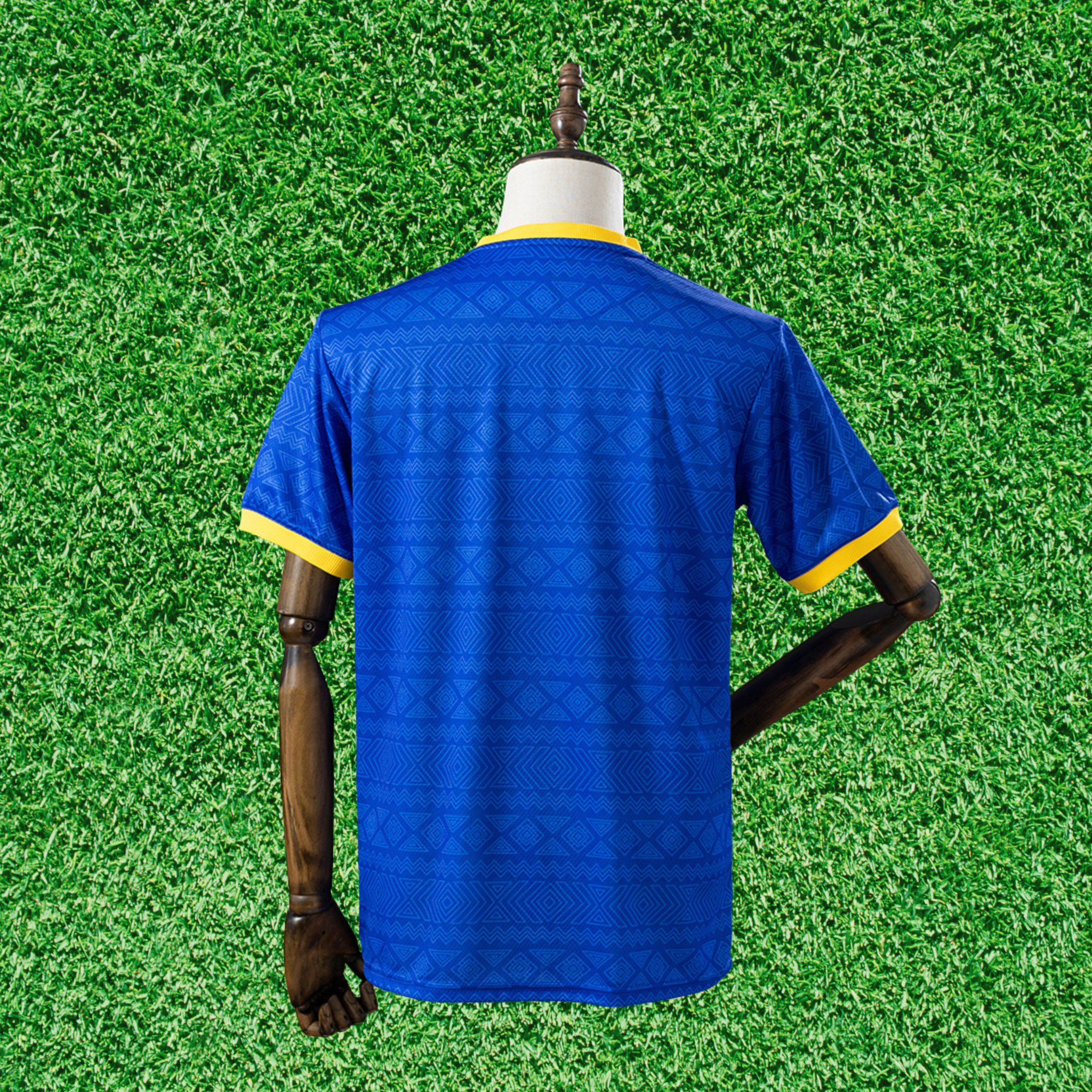 Jersey Brazil Special Edition Blue 2026 Fan
