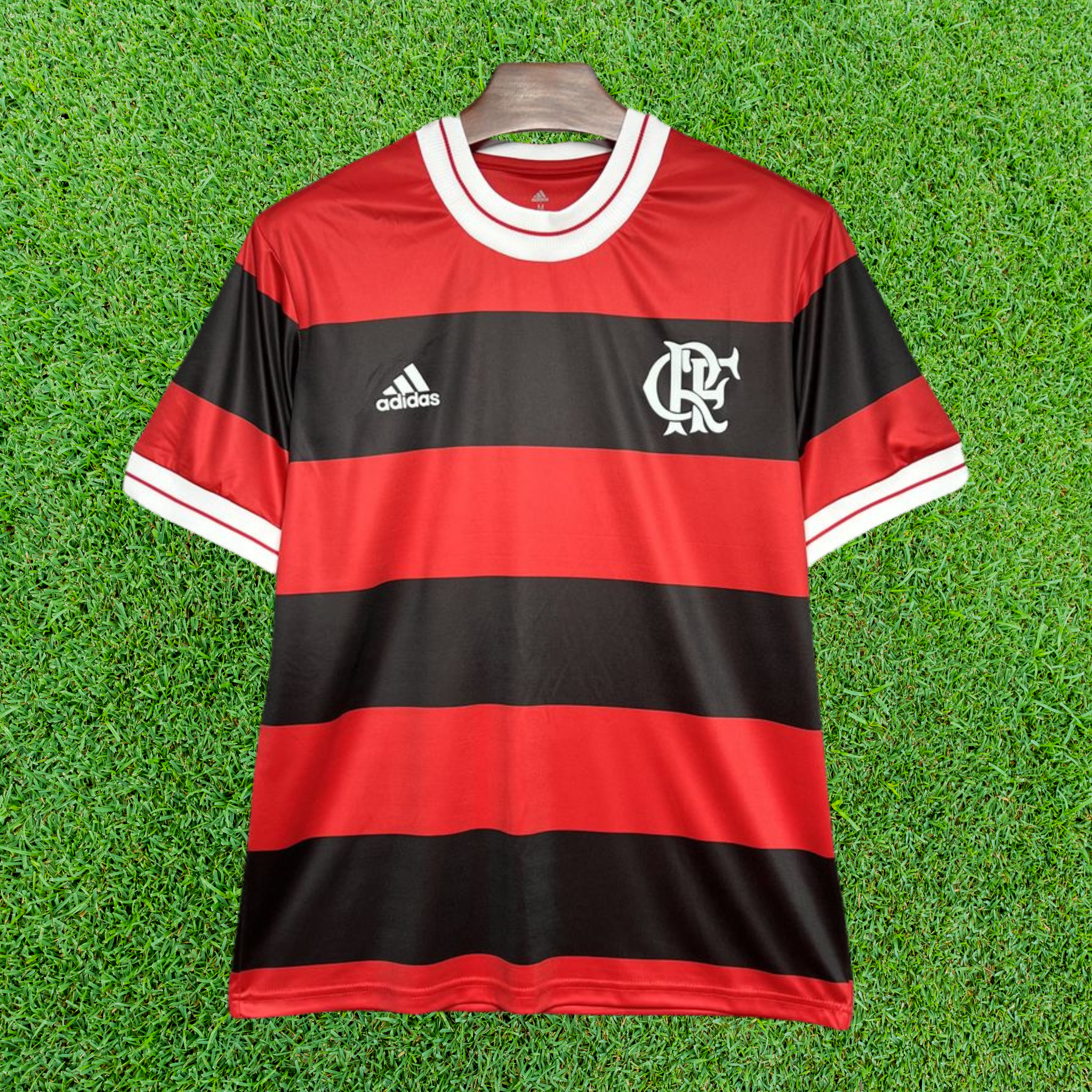 Jersey Flamengo Comemorativa 2018 Retro