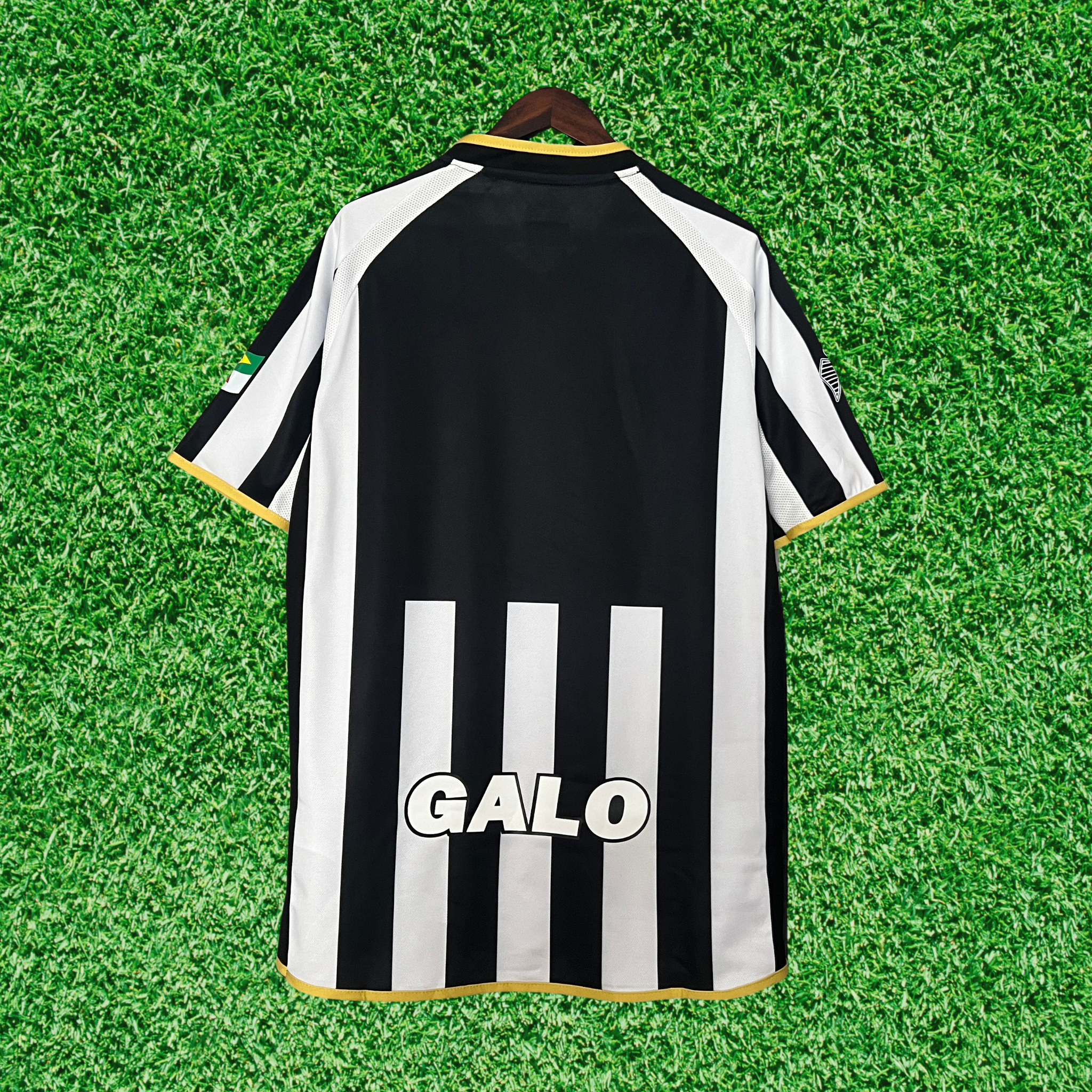 Jersey Atlético Mineiro I 2003 Retro