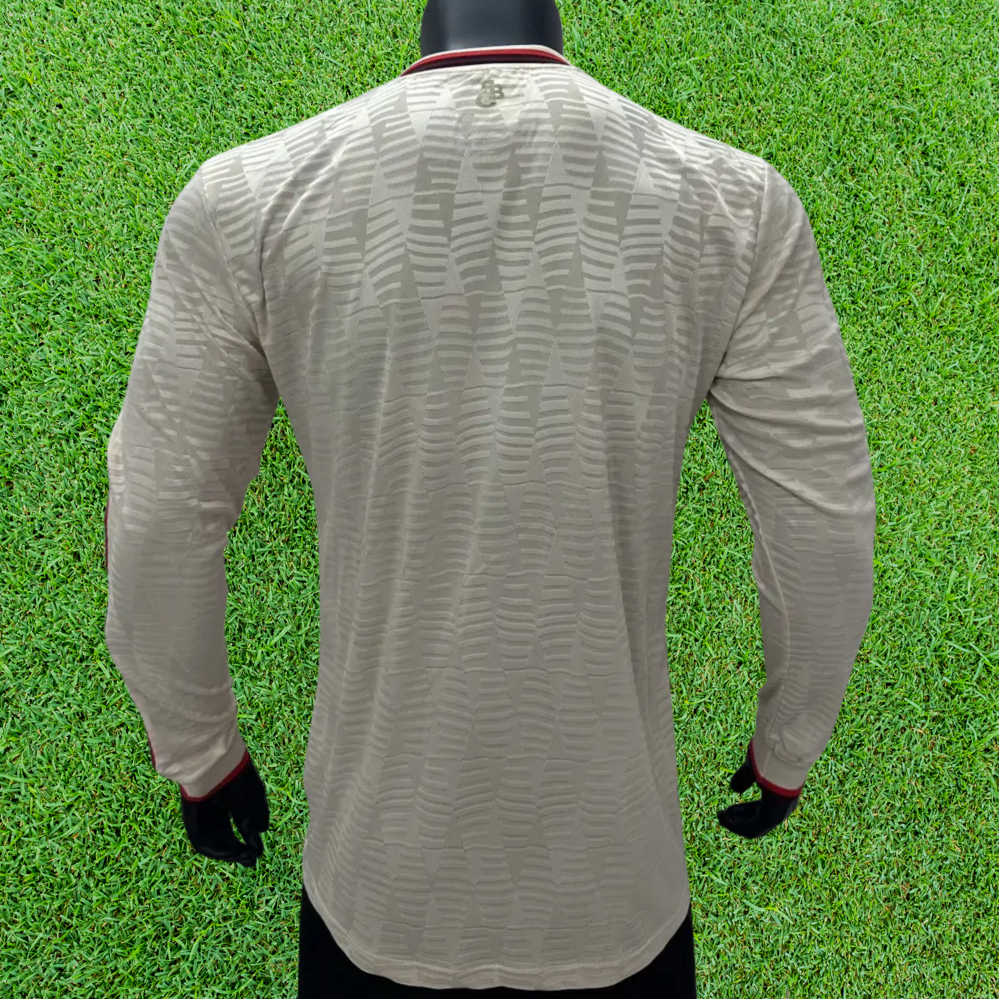 Jersey Bayern Munich III 24/26 Player Long Sleeve