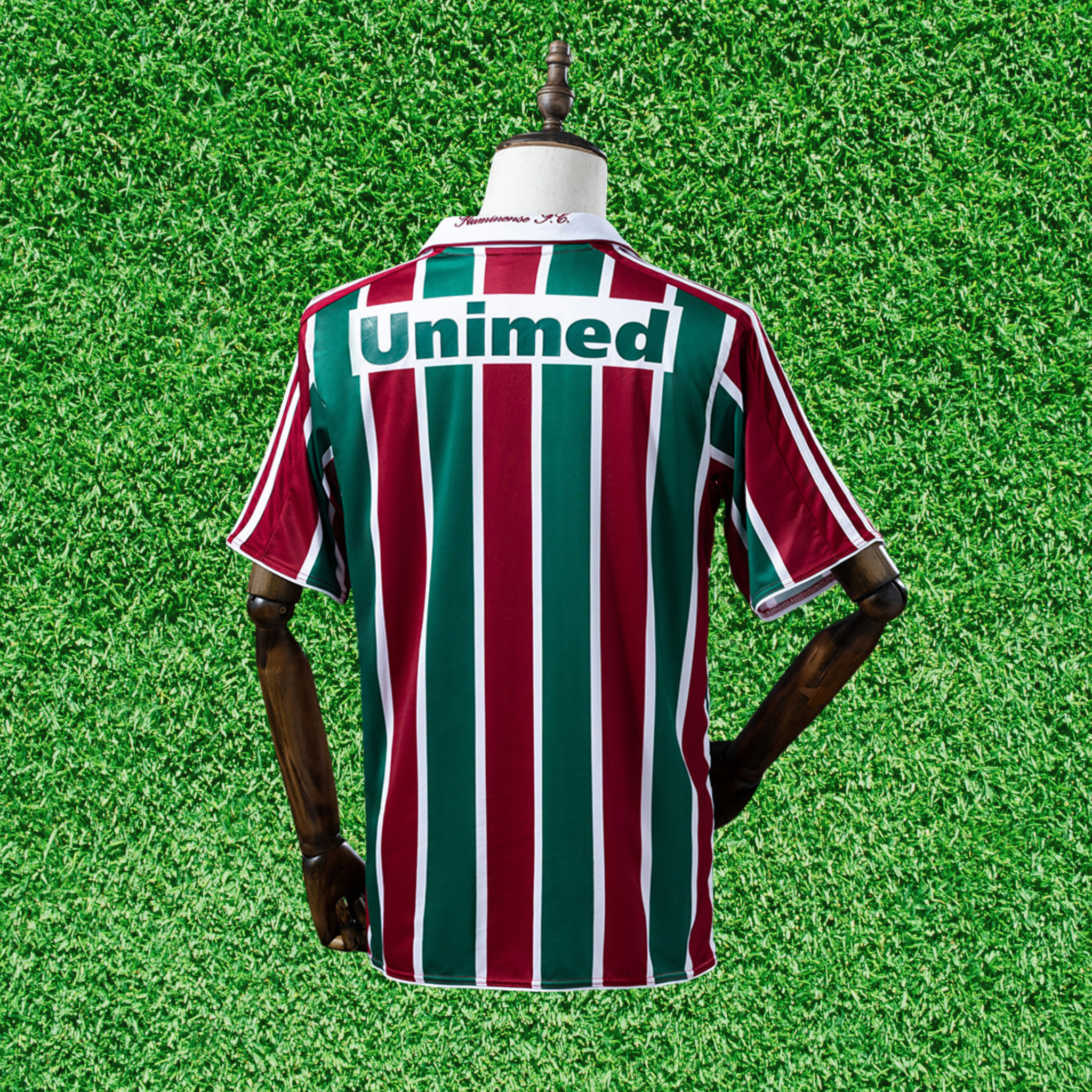 Jersey Fluminense I 2010 Retro
